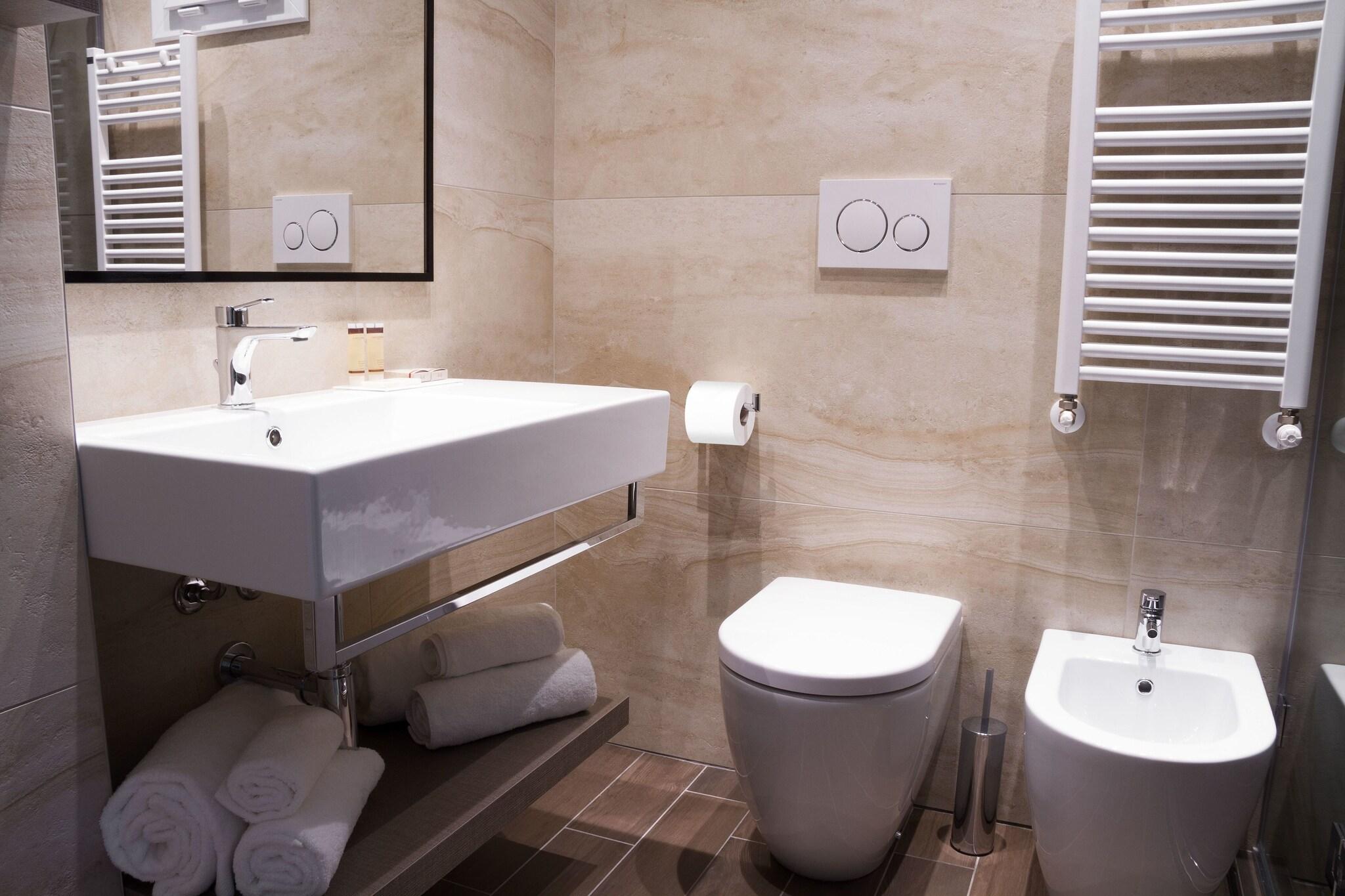 Suite with Double Bed