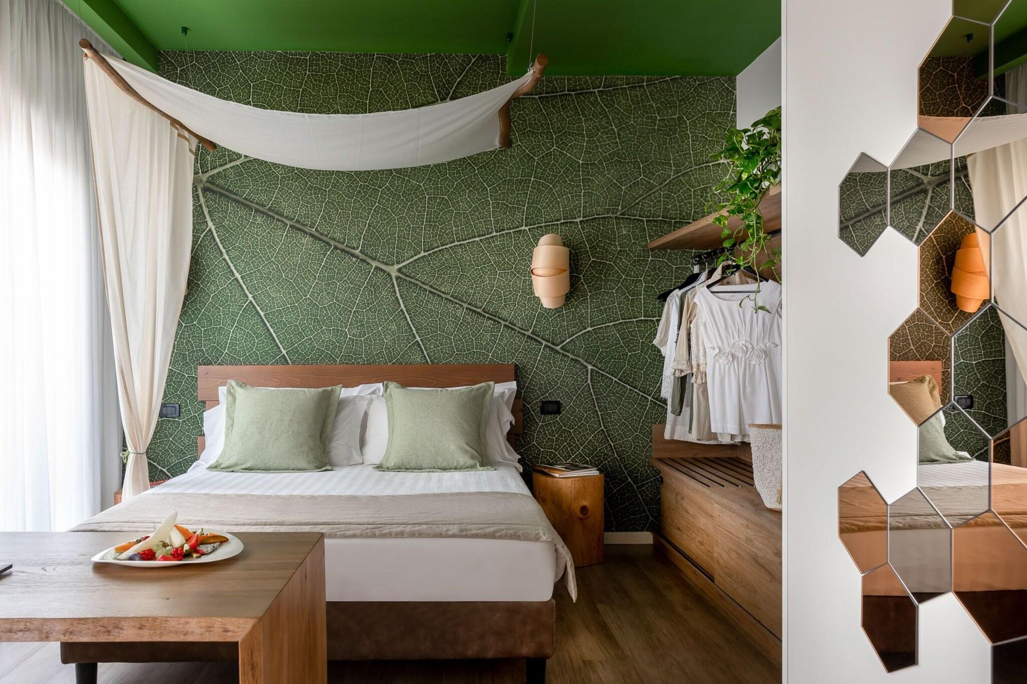 Suite with Double Bed