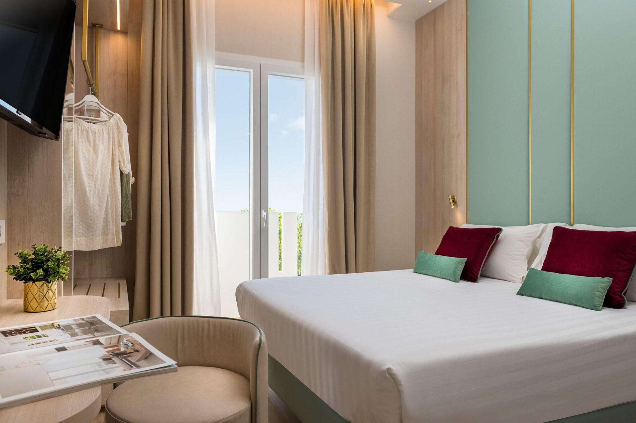 Suite with Double Bed