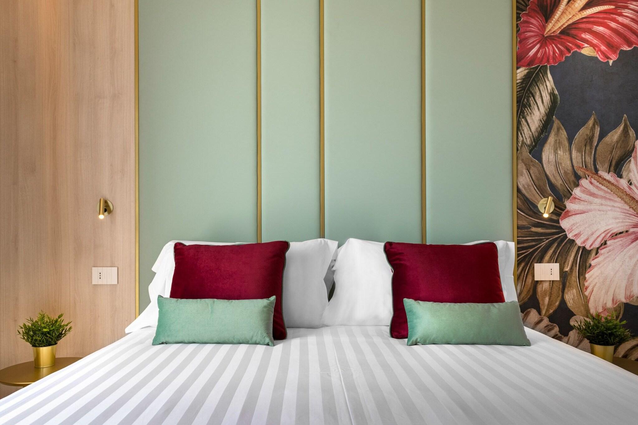 Suite with Double Bed