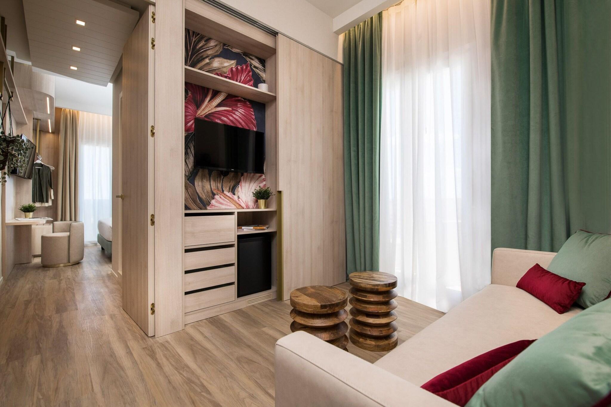 Suite with Double Bed