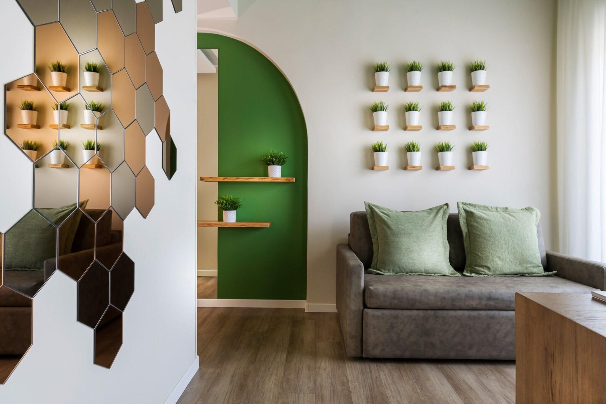 Suite with Double Bed