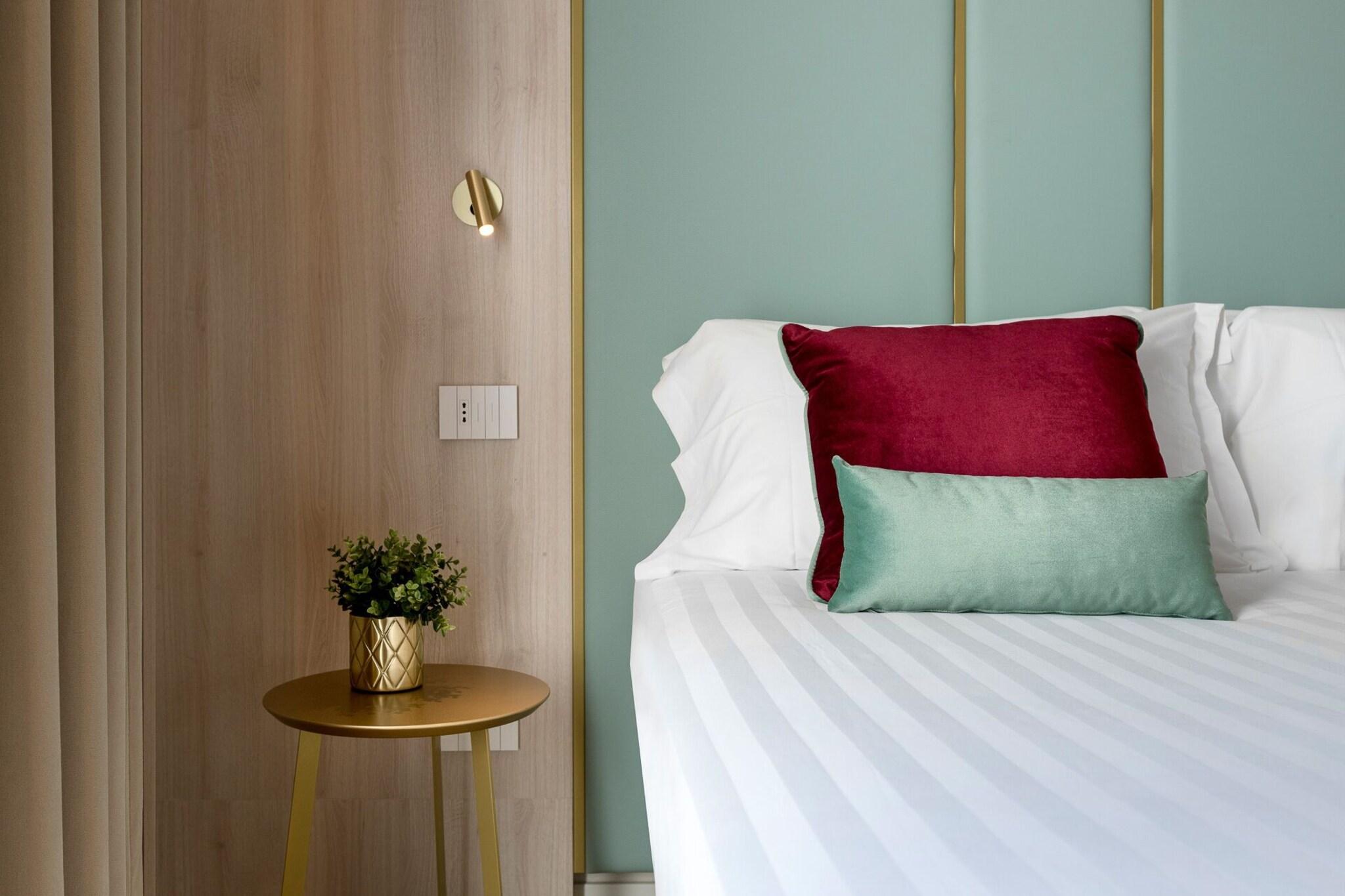 Suite with Double Bed