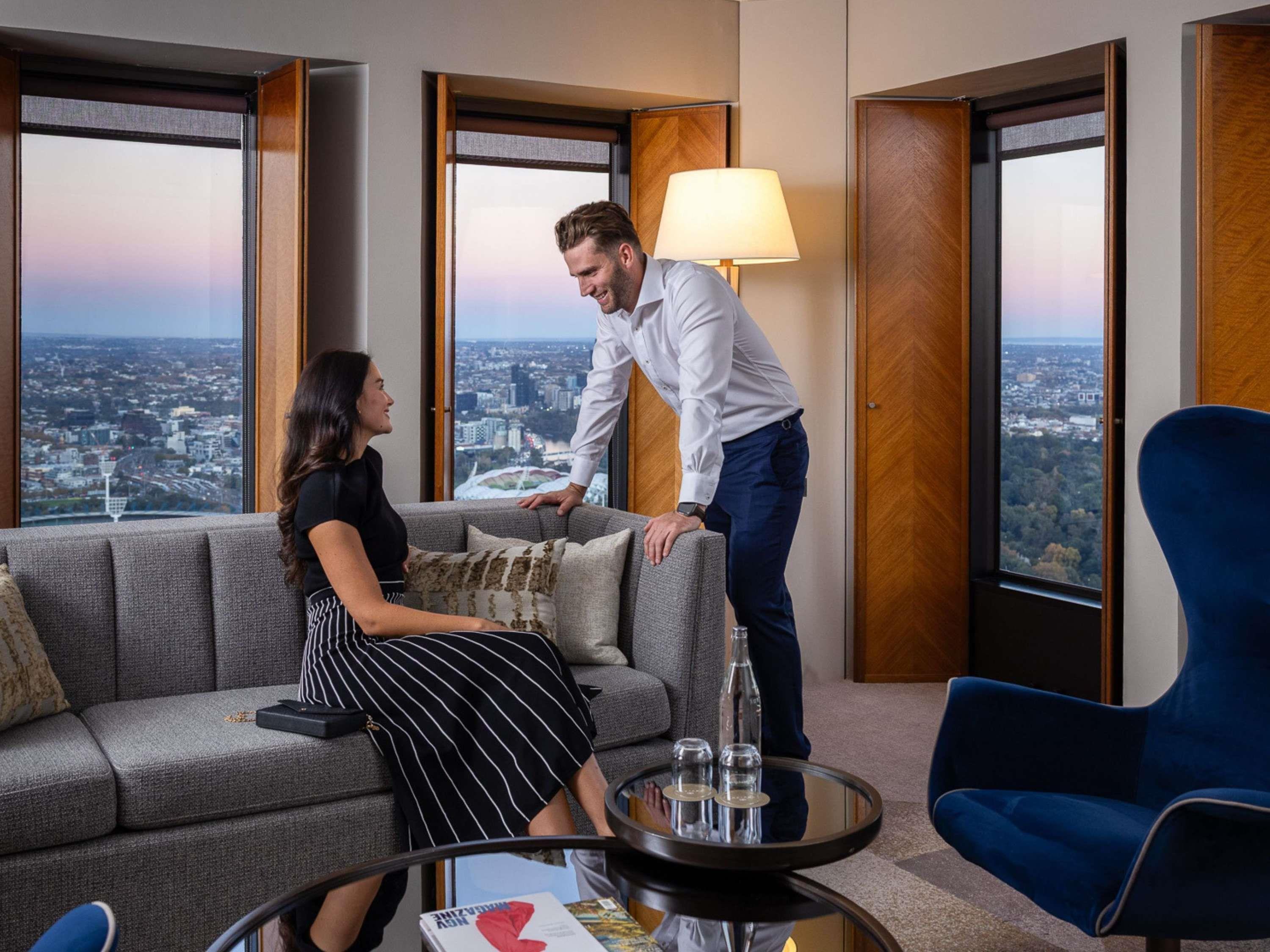 Sports and Entertainment