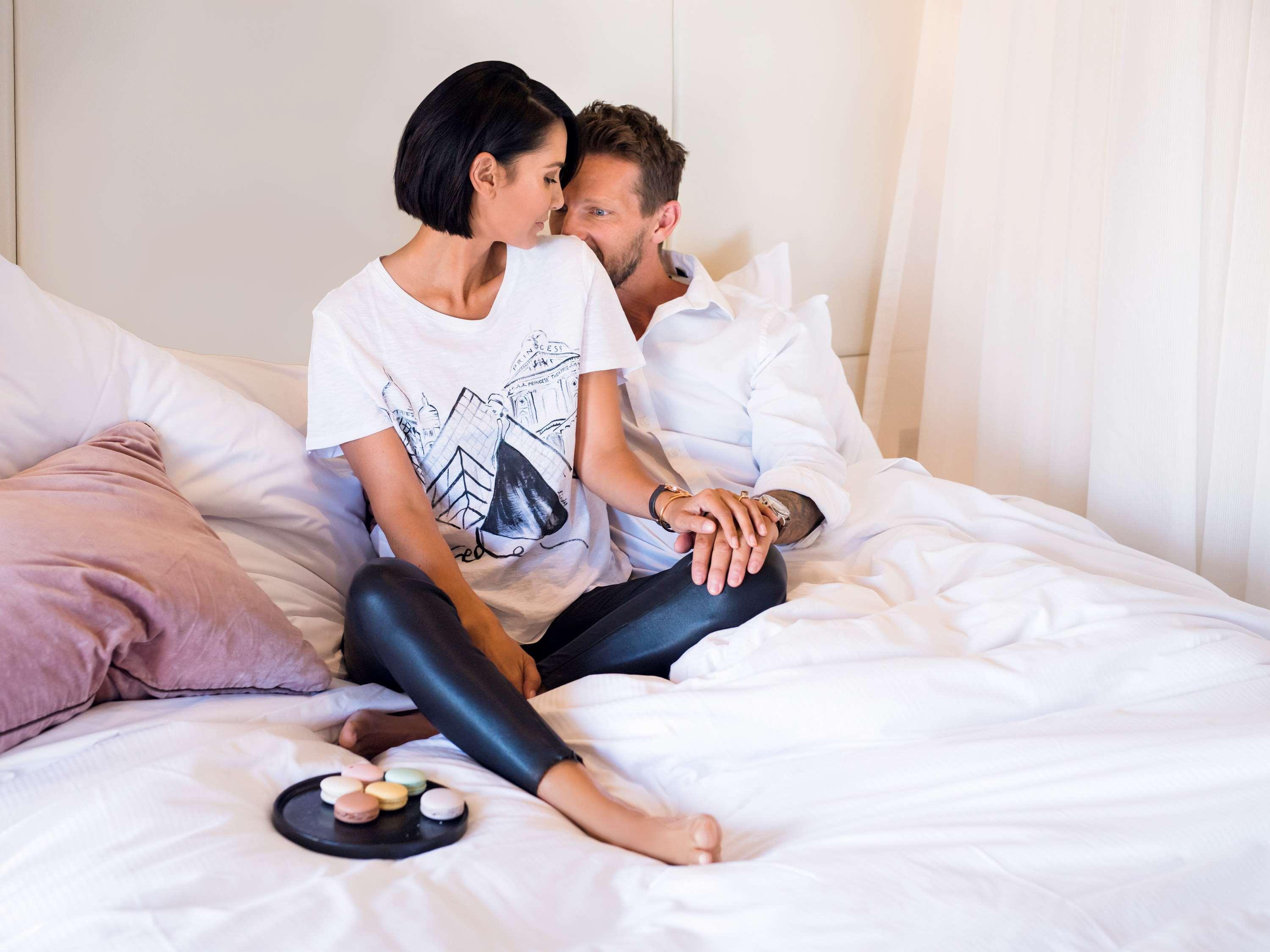 Double Superior King Bed