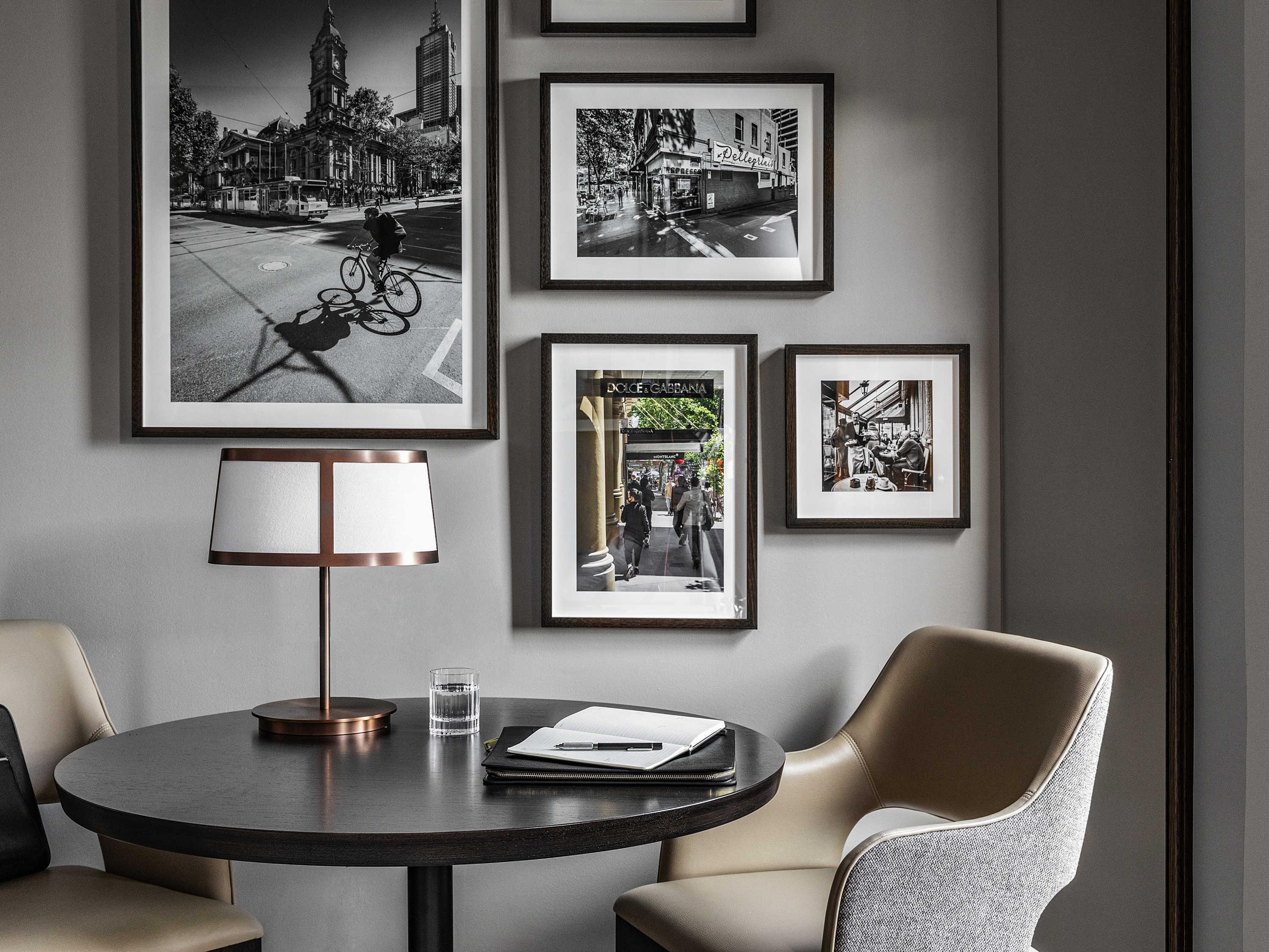 Double Superior King Bed