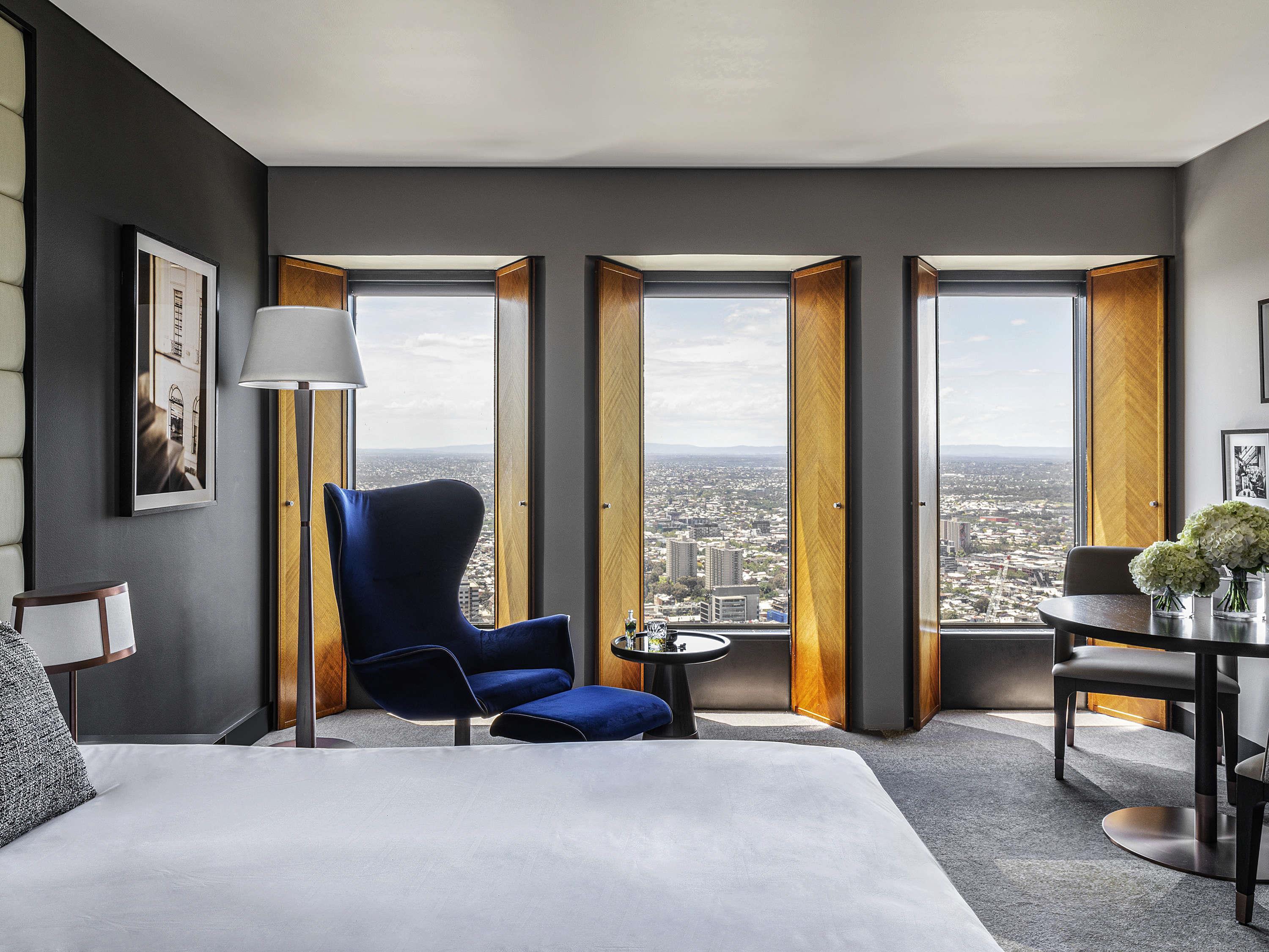 Double Superior King Bed