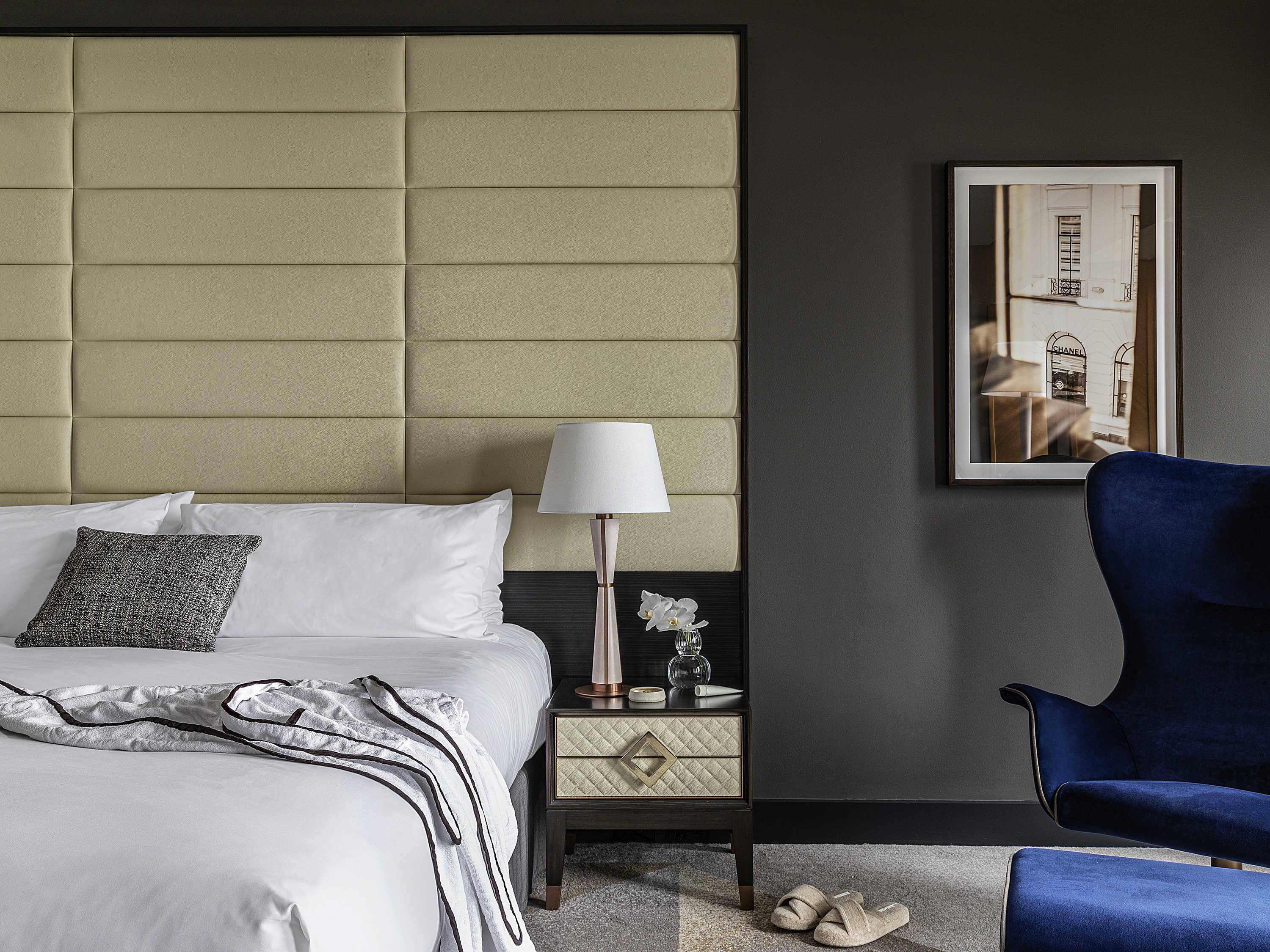 Double Luxury City View