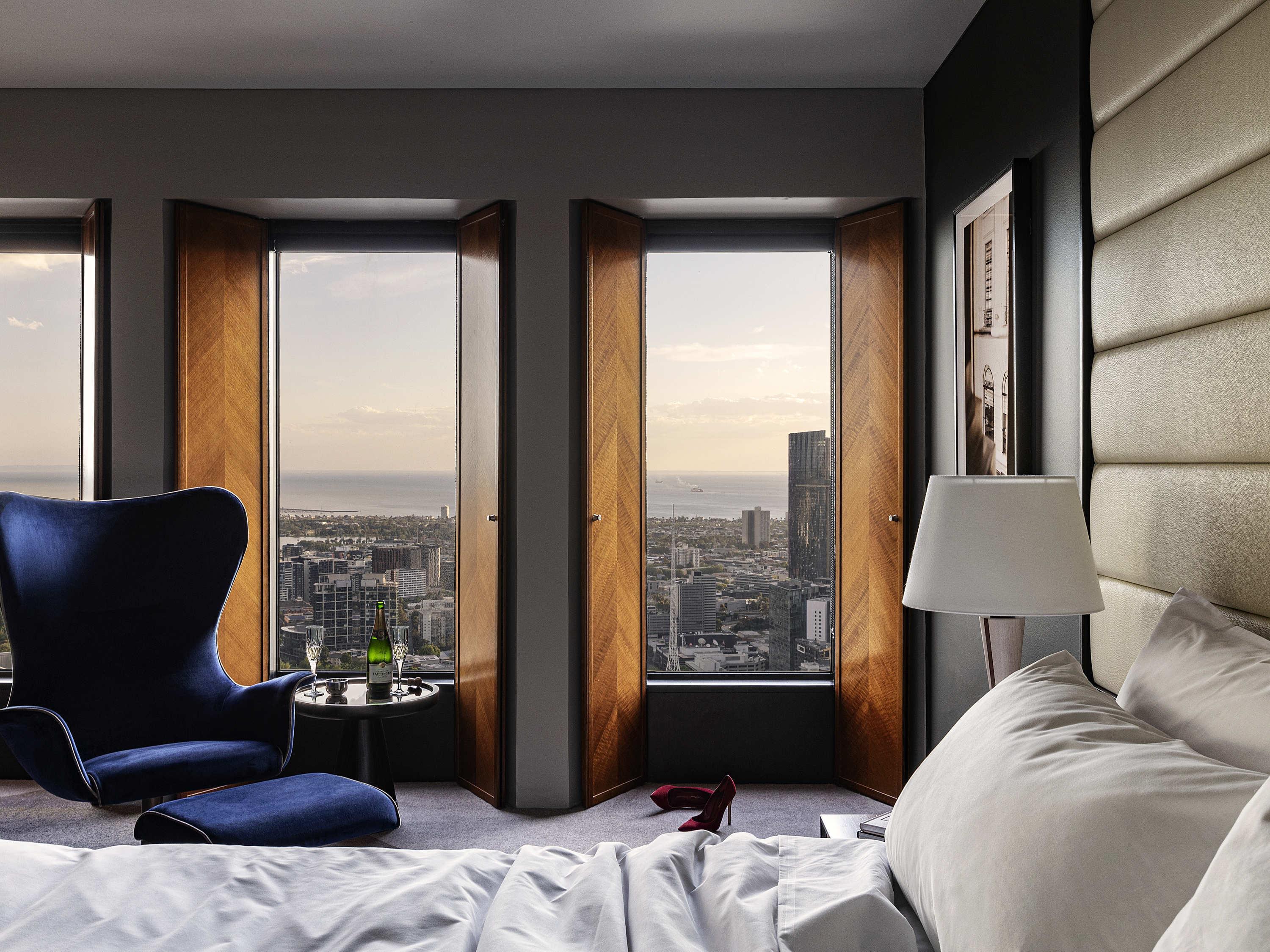 Double Superior Bay View