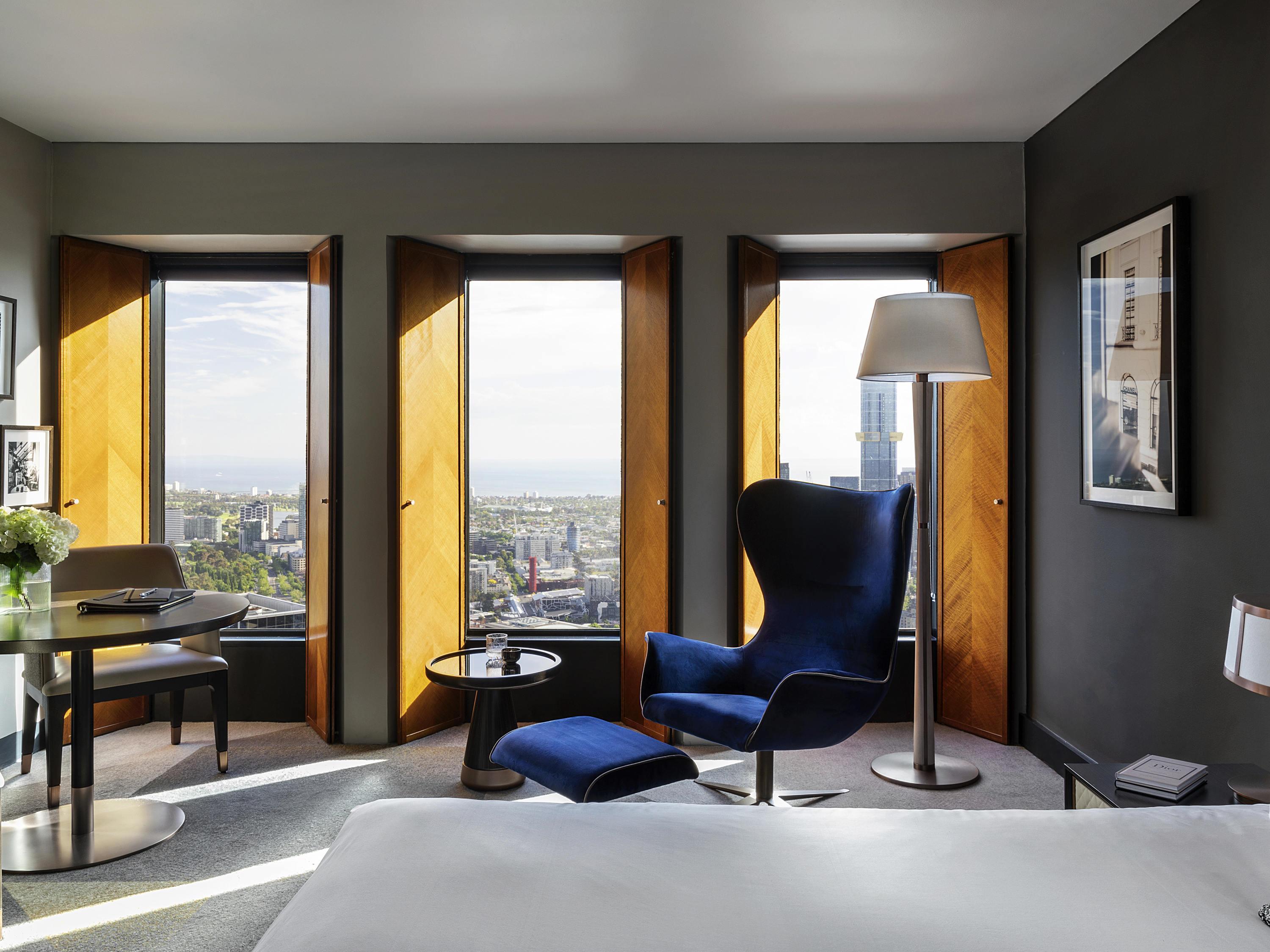 Double Superior Bay View