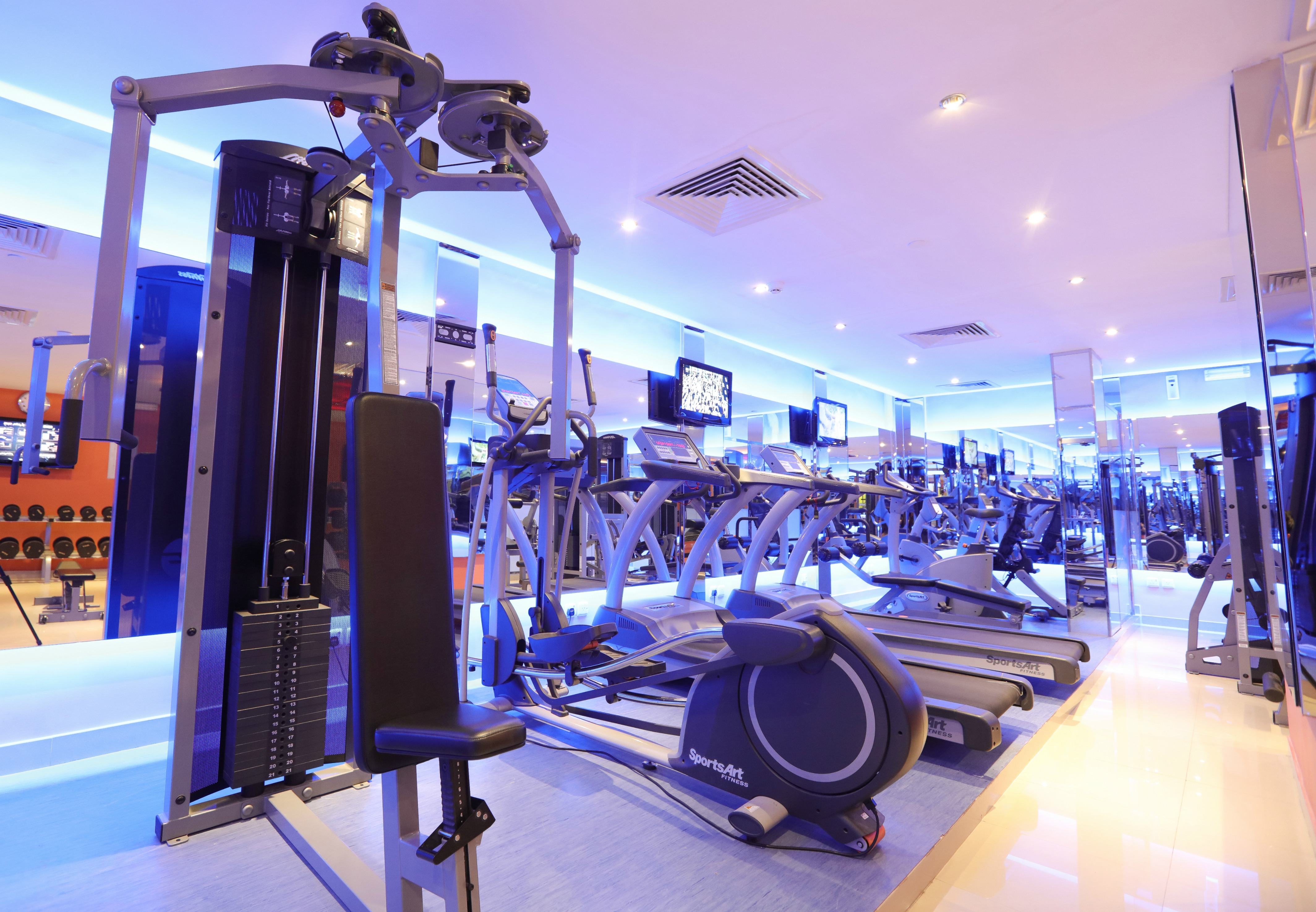 Sports and Entertainment