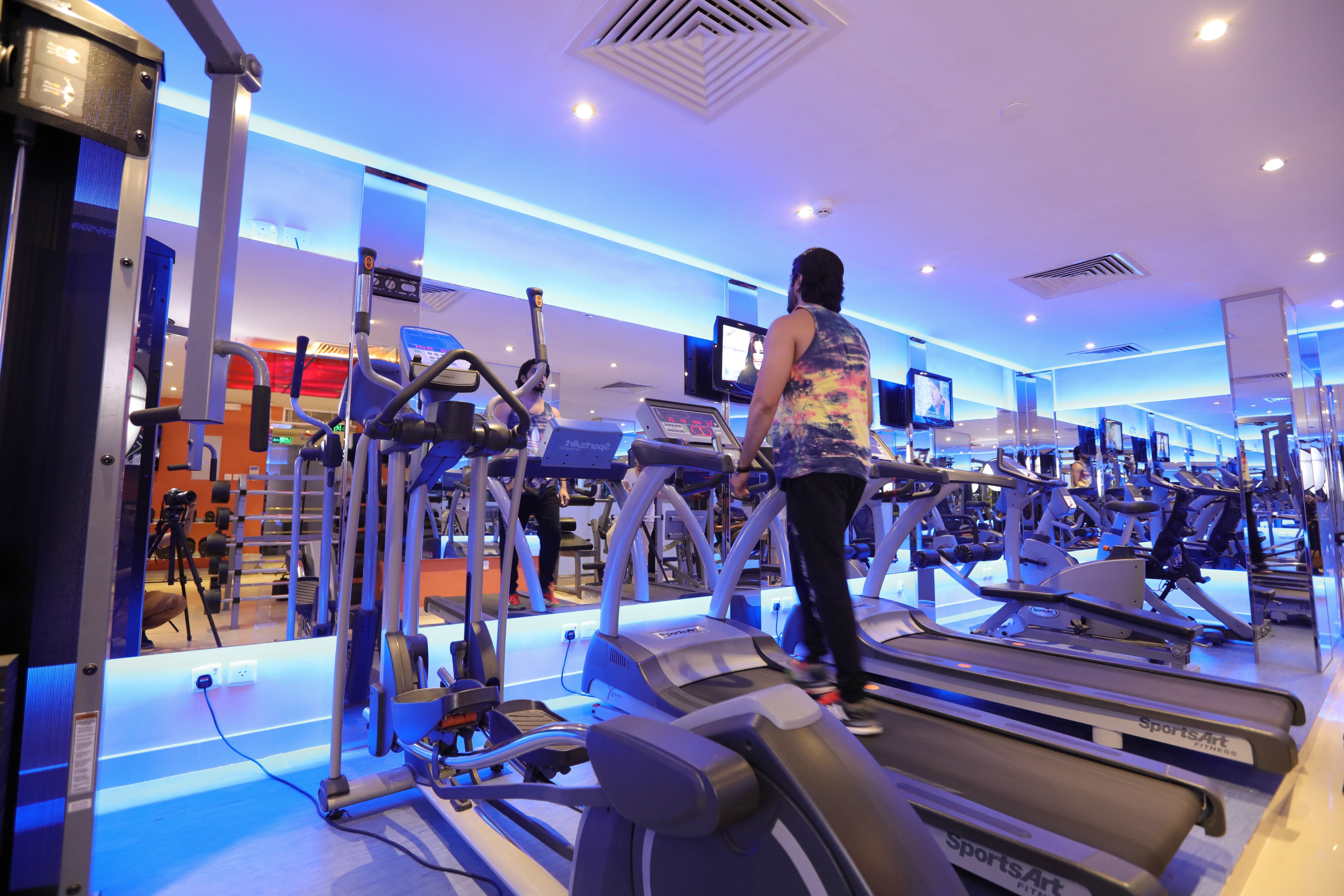 Sports and Entertainment