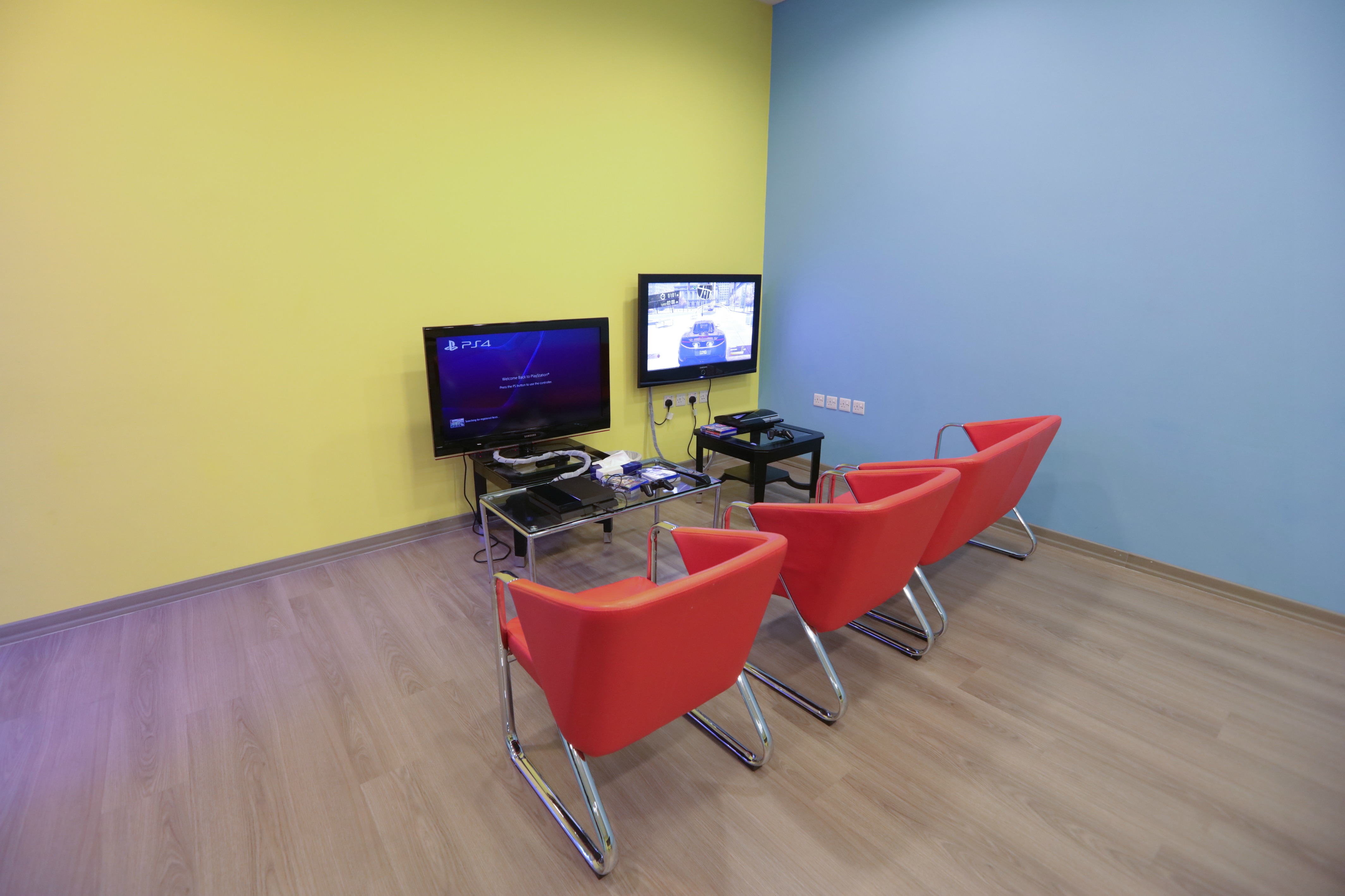 Sports and Entertainment