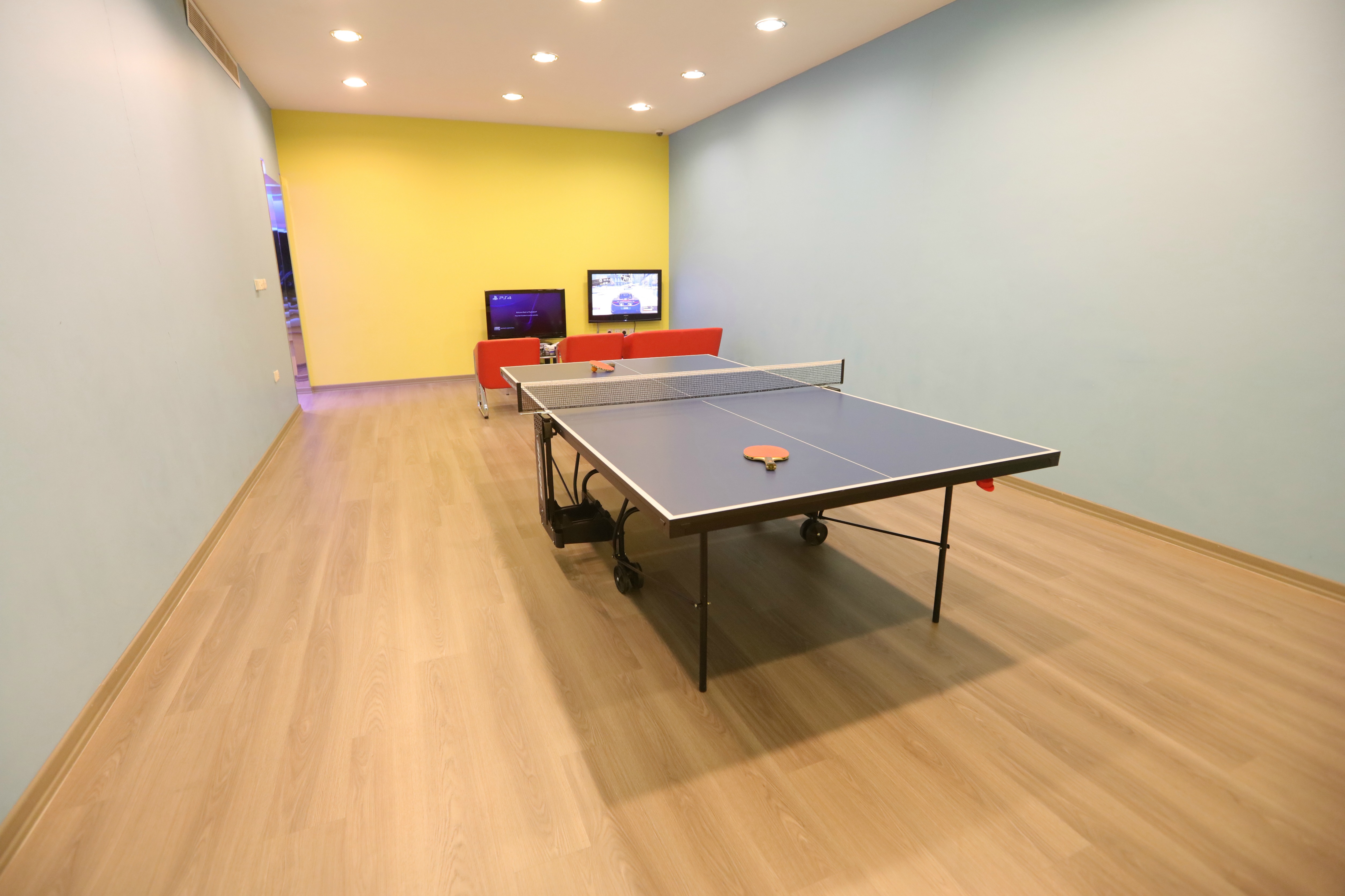 Sports and Entertainment