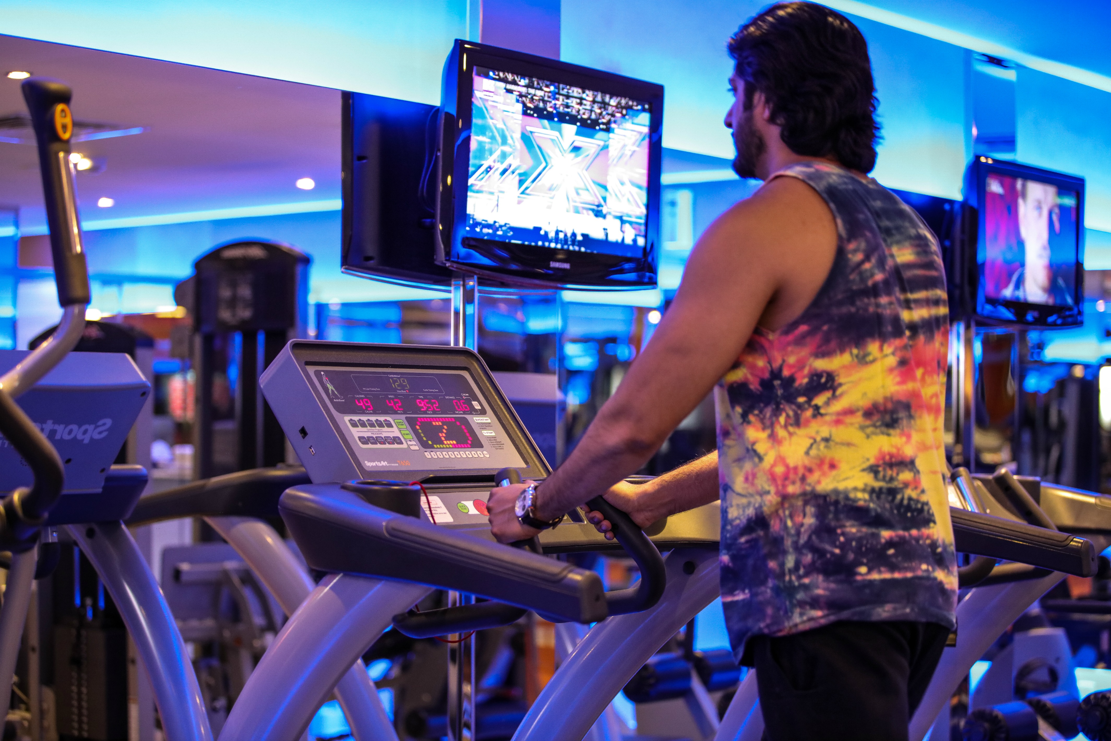 Sports and Entertainment