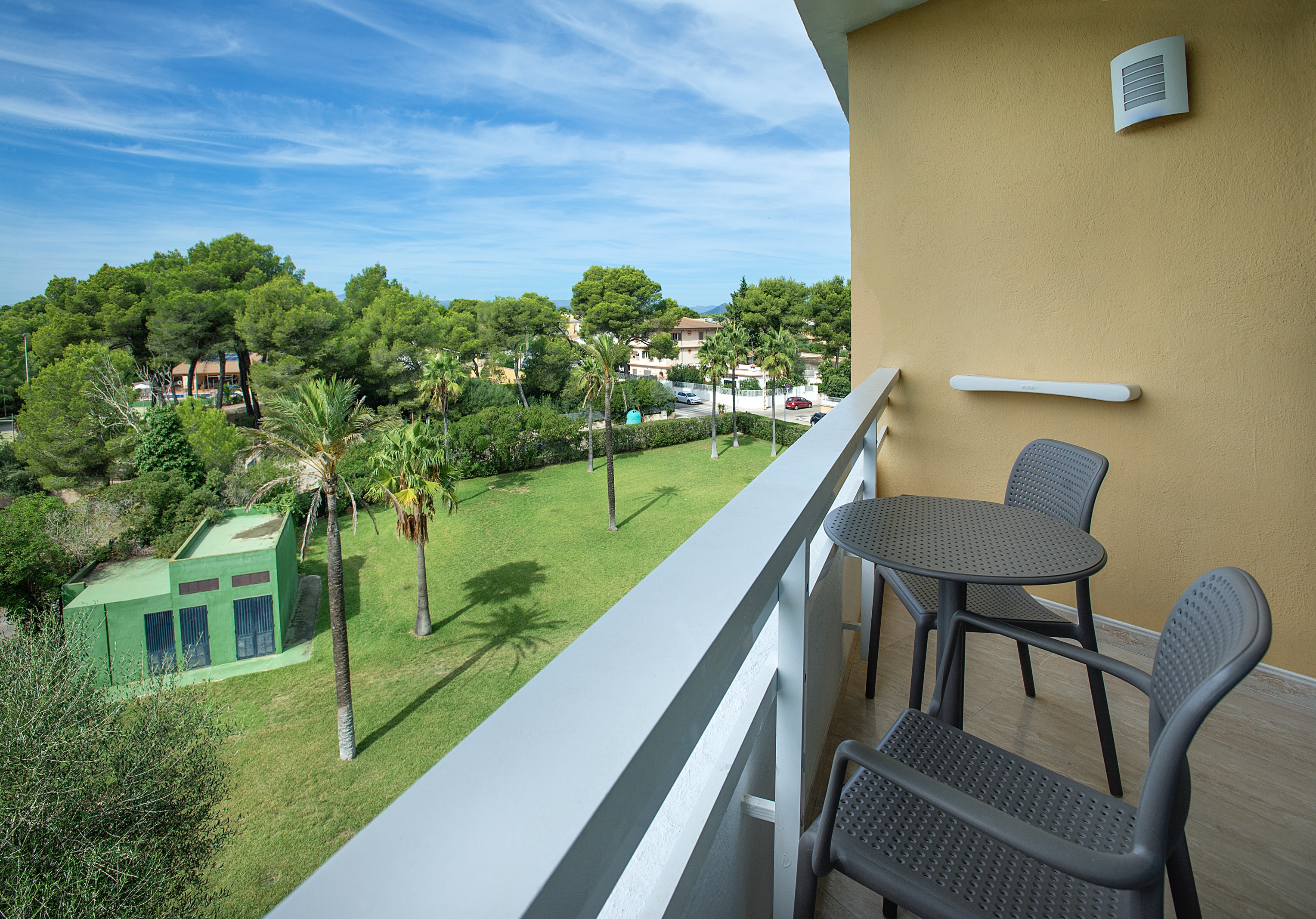 Double or Twin with Balcony