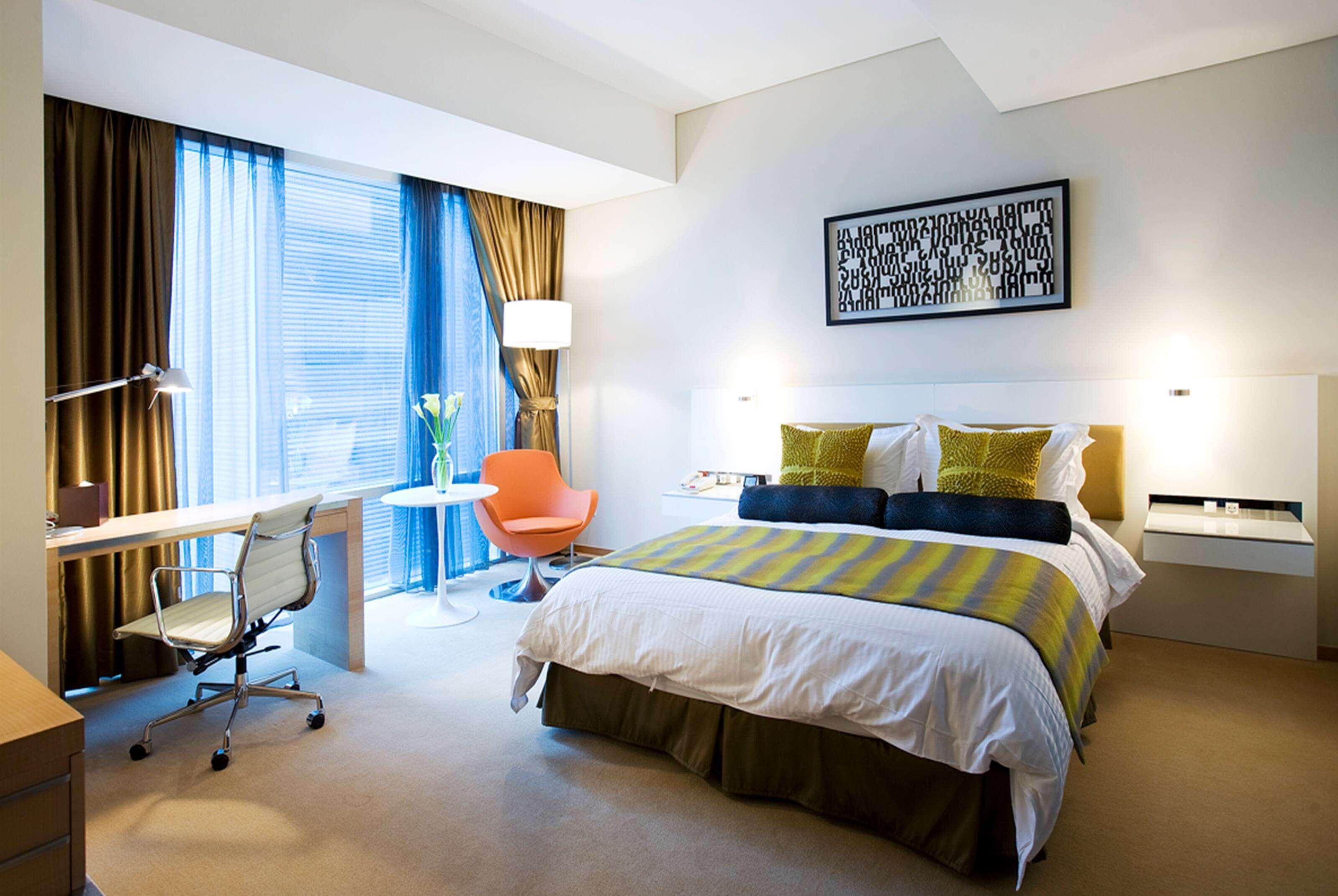 Double Superior King Bed