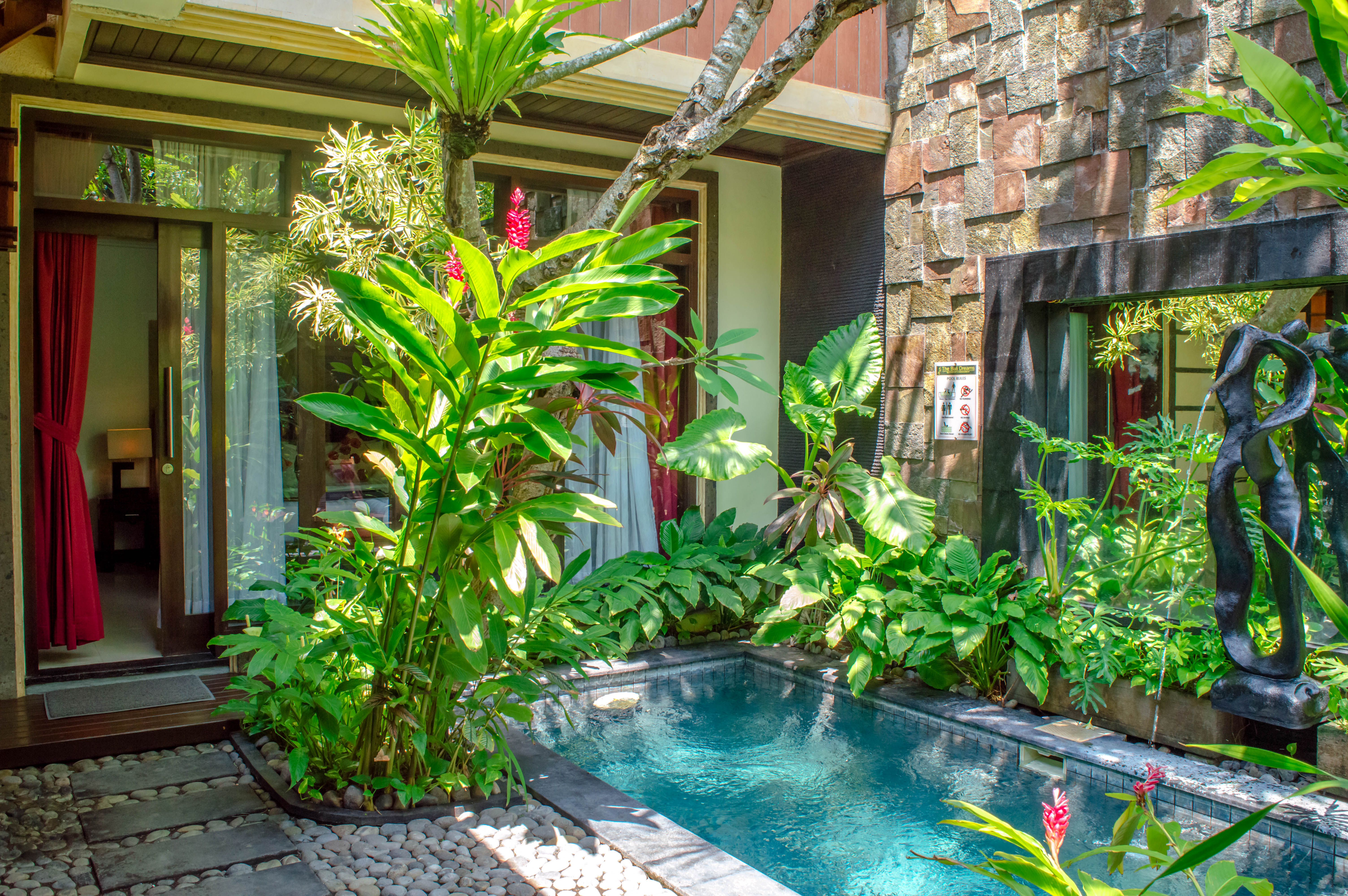 Villa Pool View Two Bedrooms