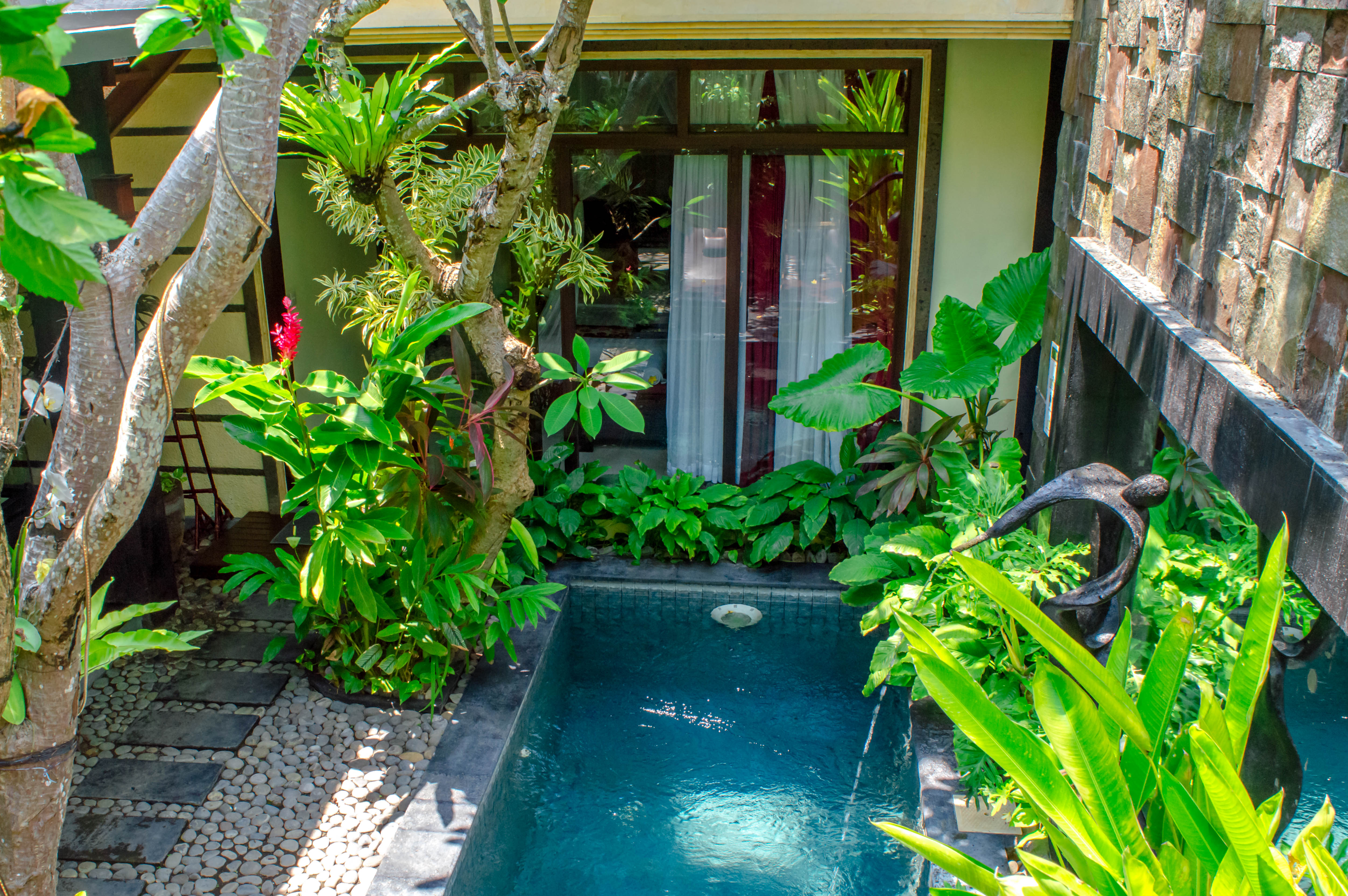 Villa Pool View Two Bedrooms