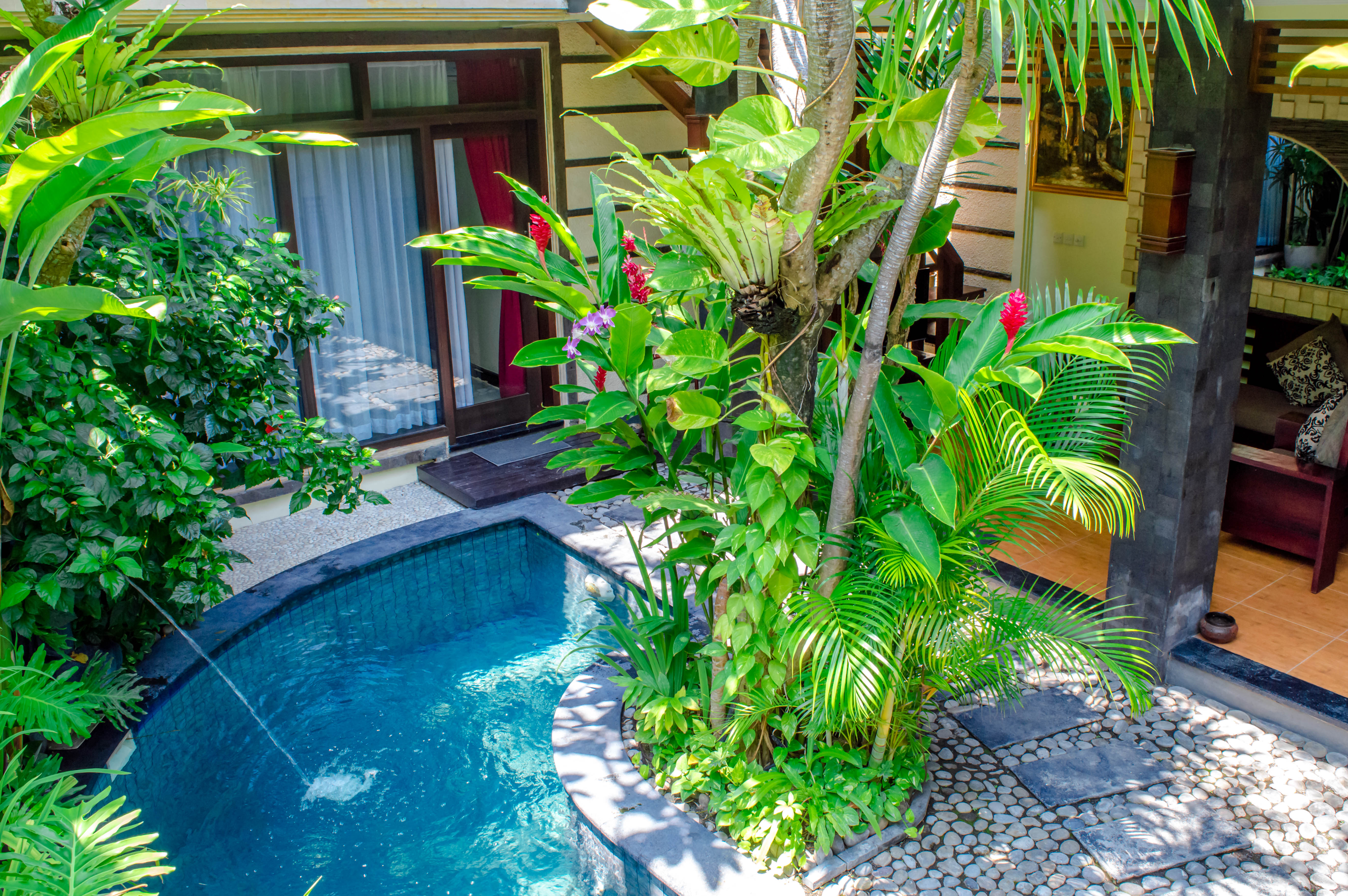 Villa Pool View Two Bedrooms