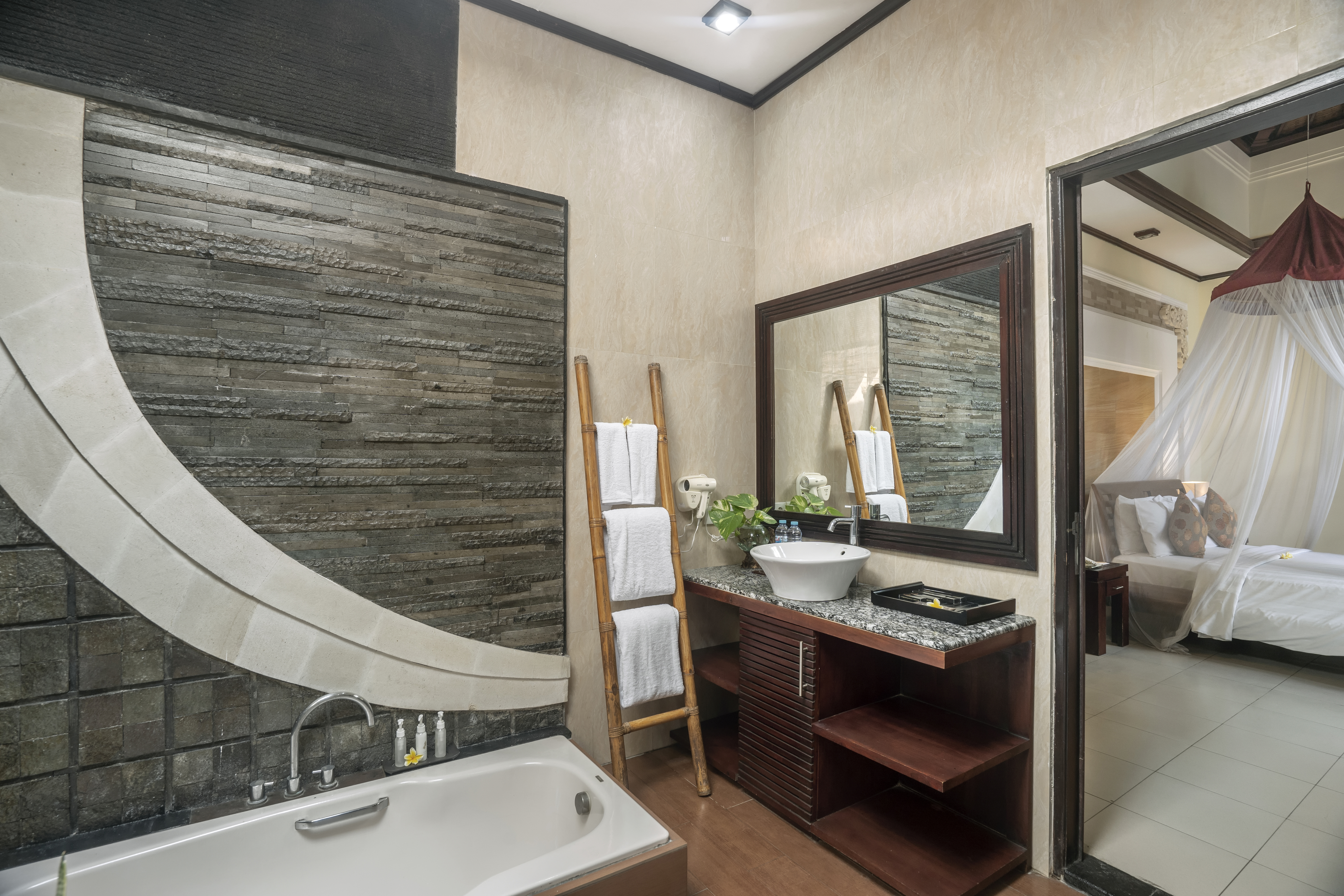 Villa Pool View One Bedroom