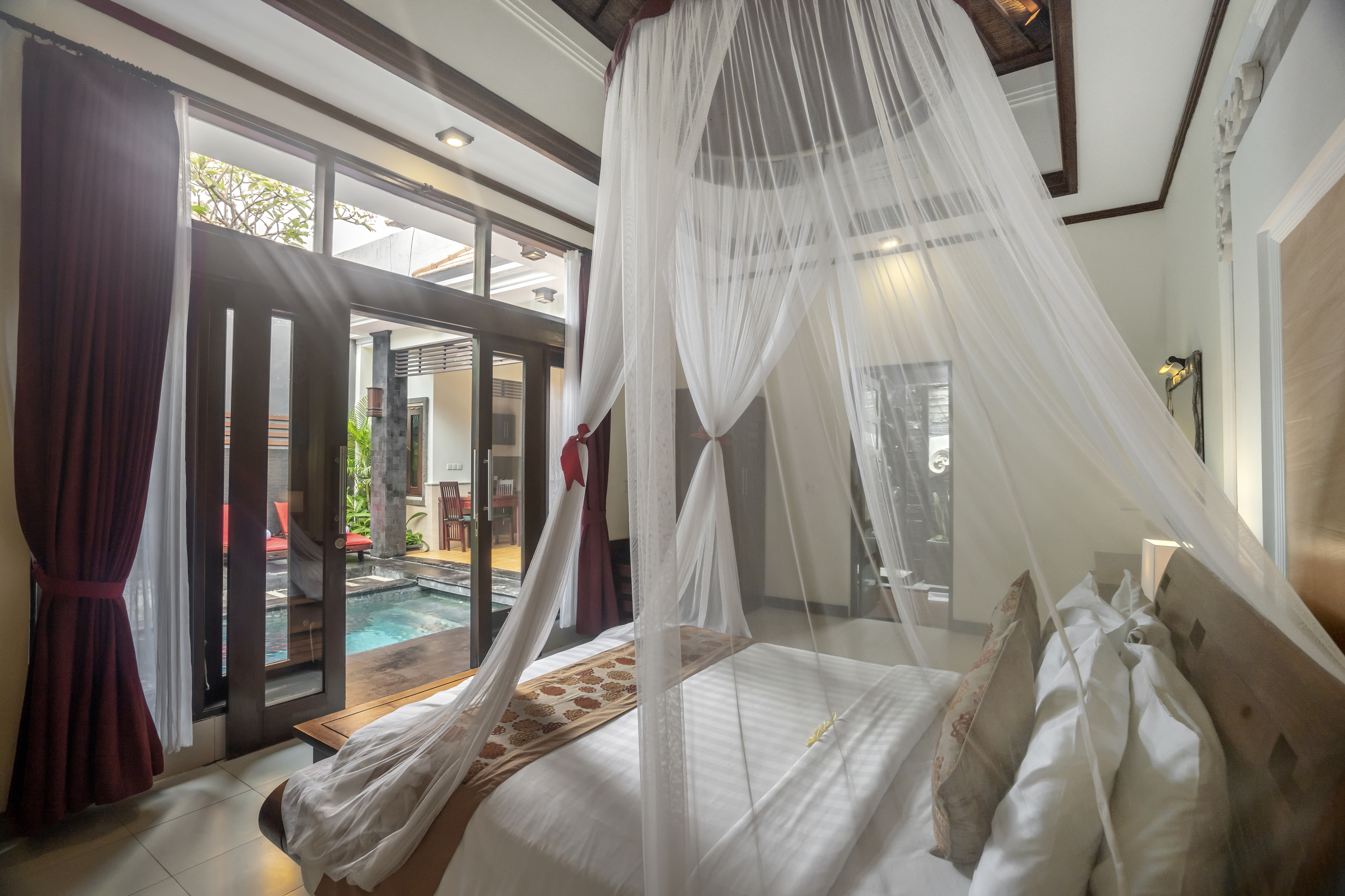 Villa Pool View One Bedroom