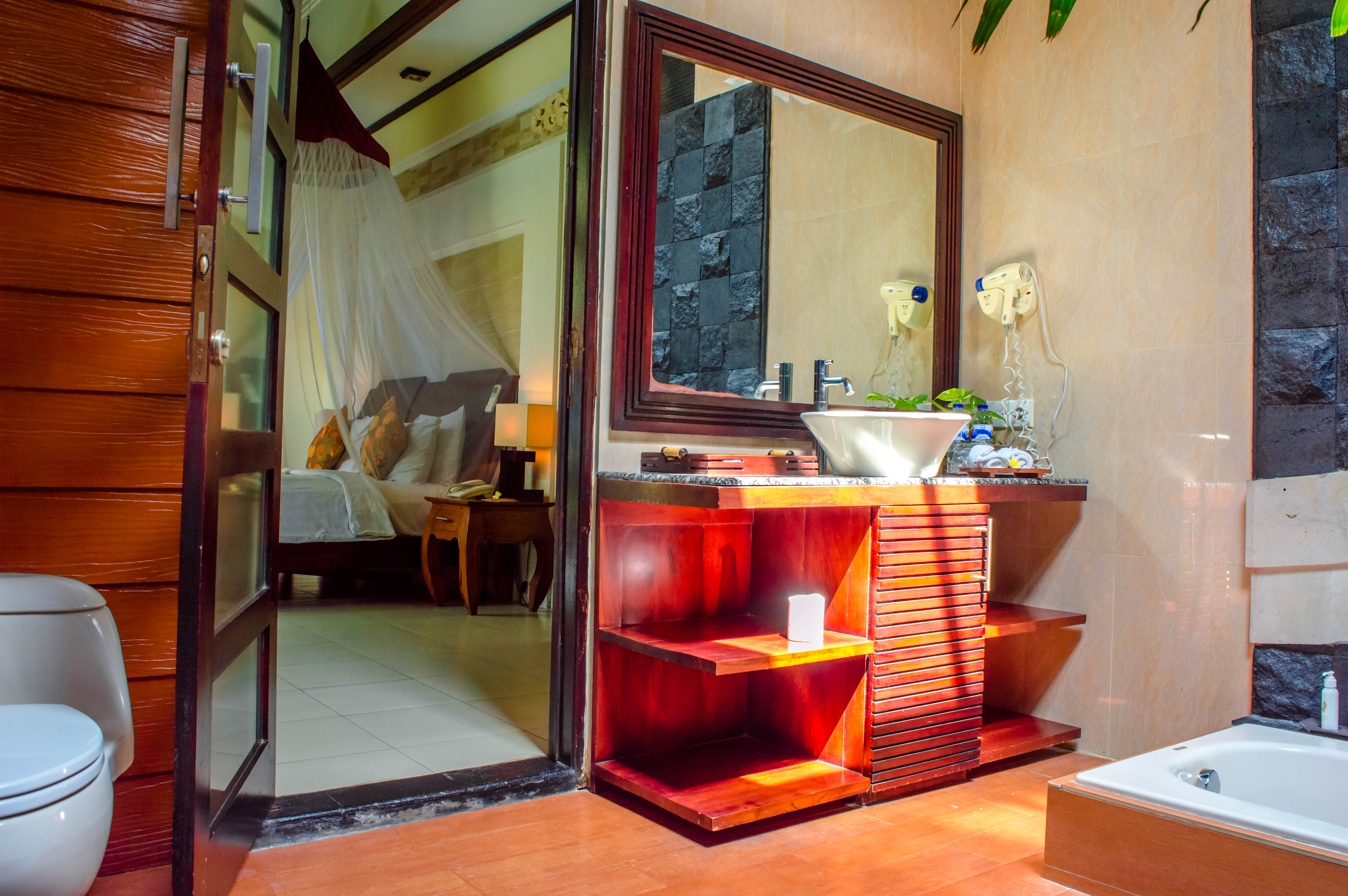 Villa Pool View One Bedroom