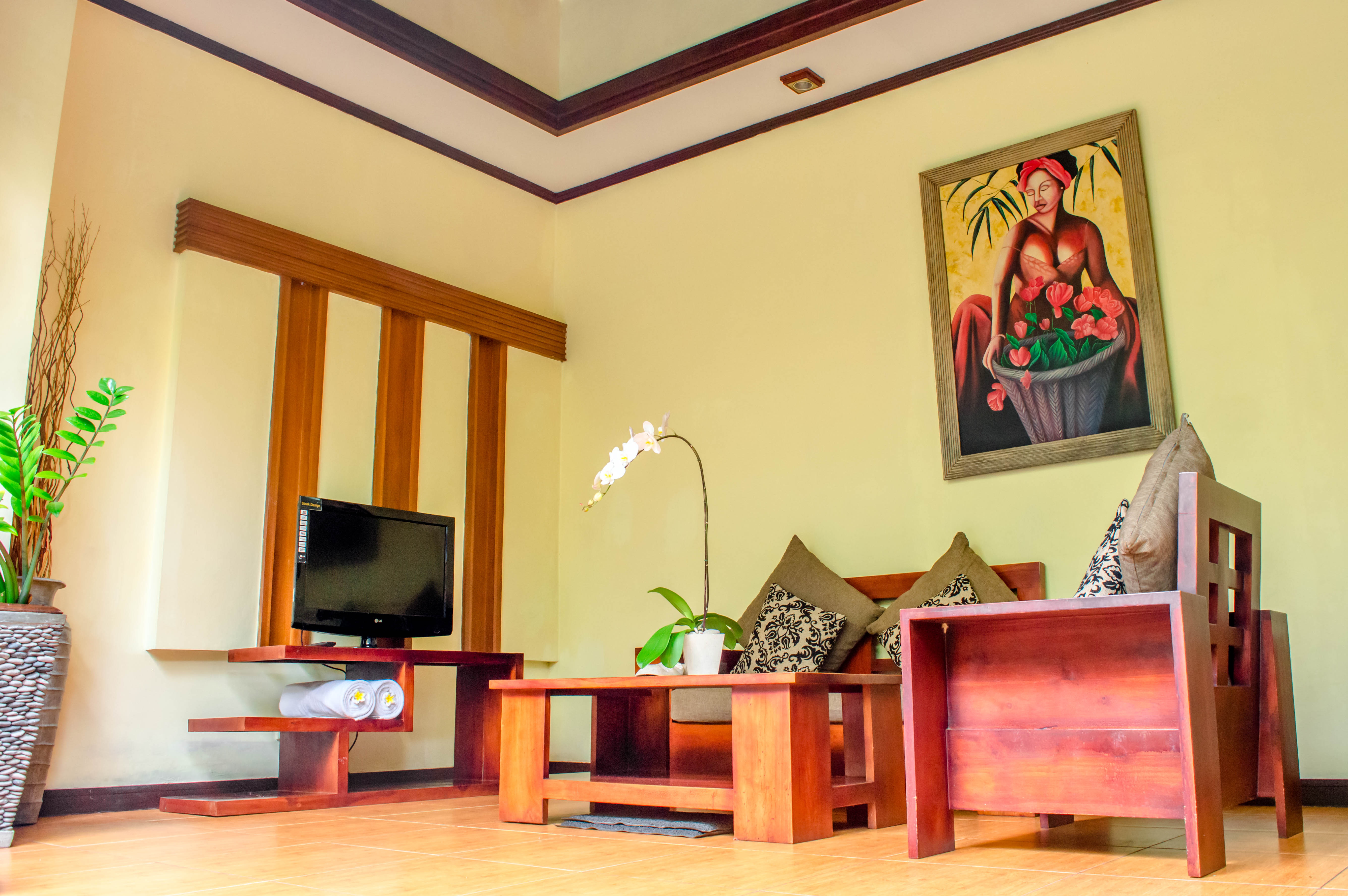 Villa Pool View One Bedroom