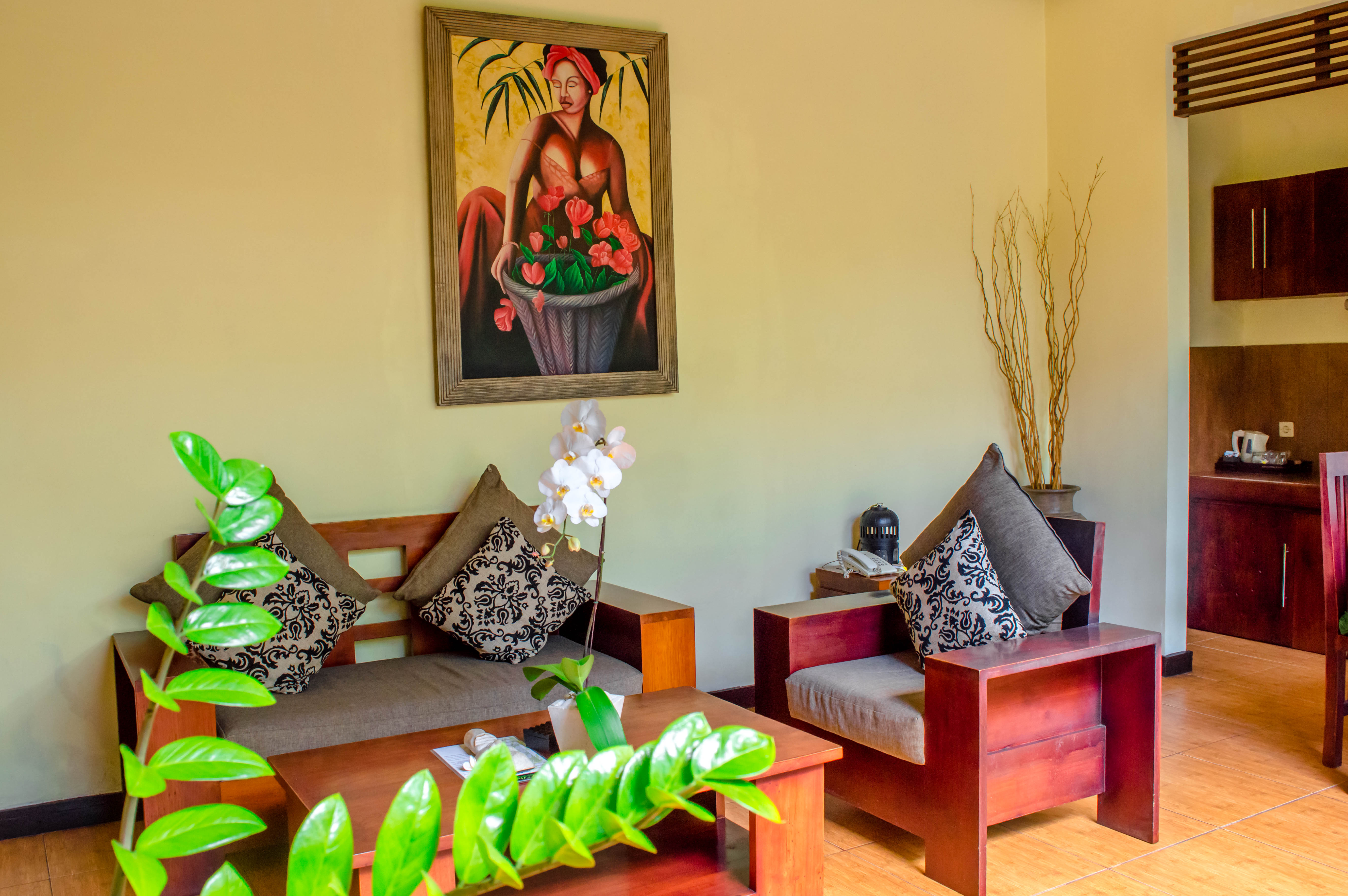 Villa Pool View One Bedroom