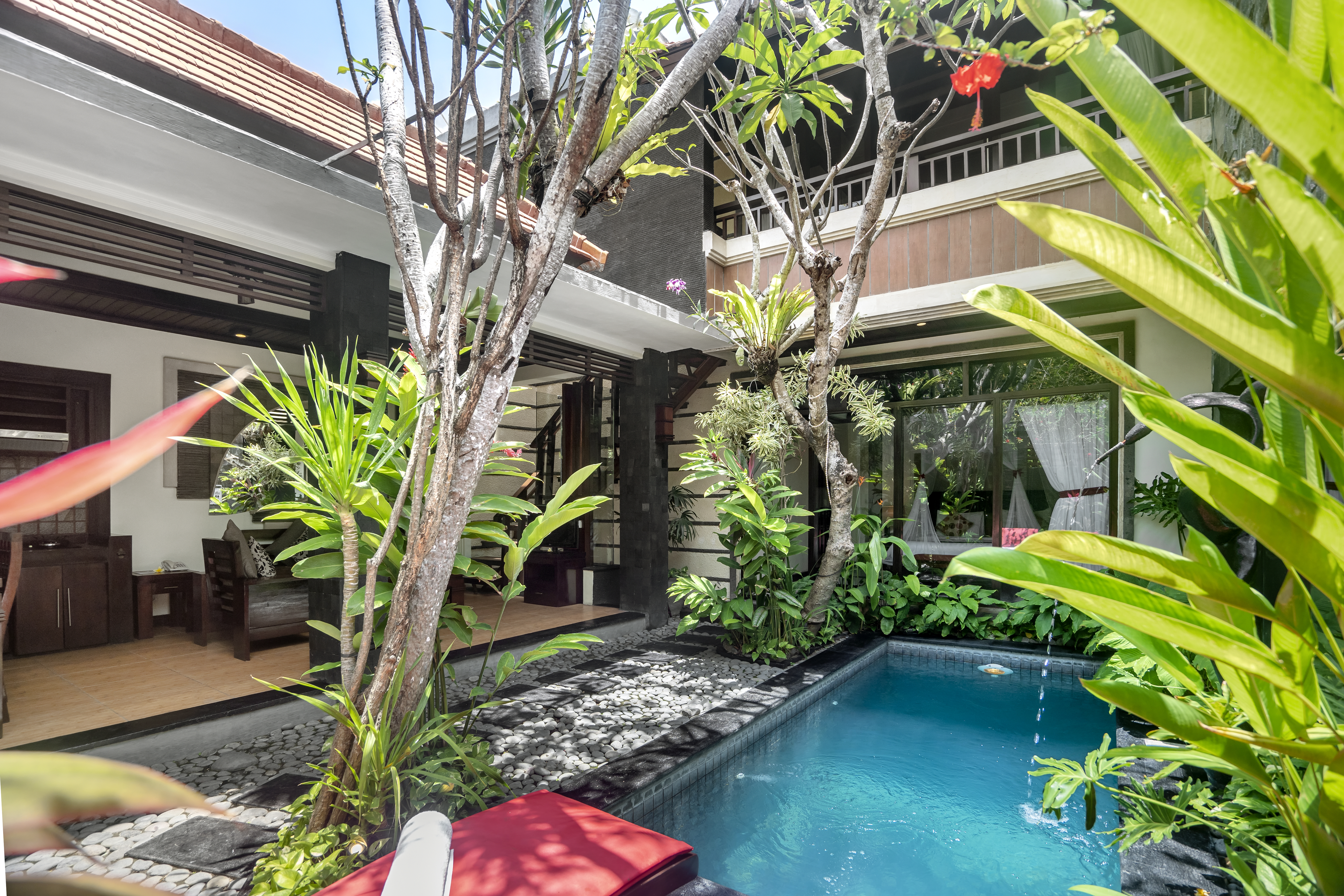 Villa Three Bedrooms