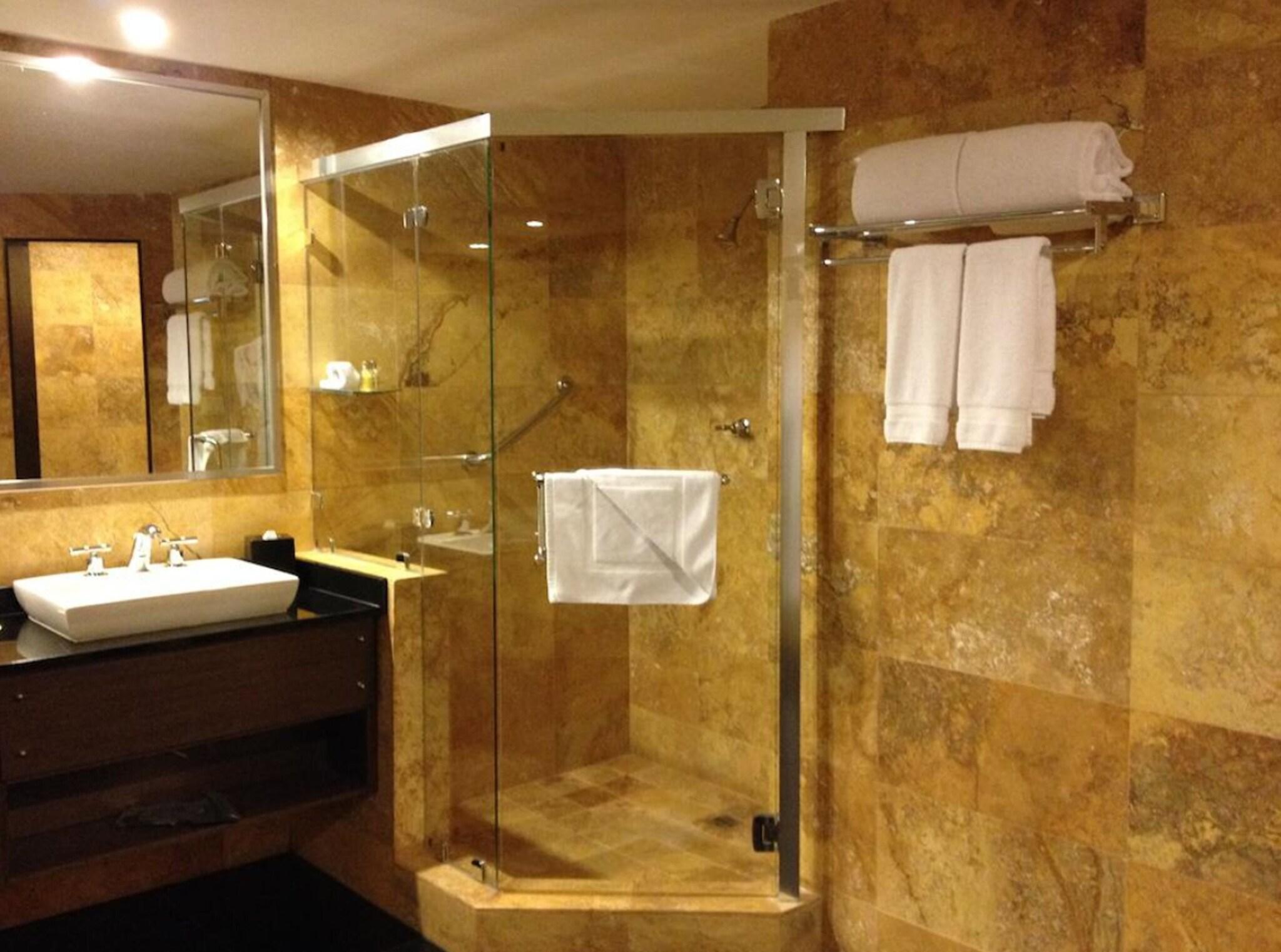 Double City View King Bed