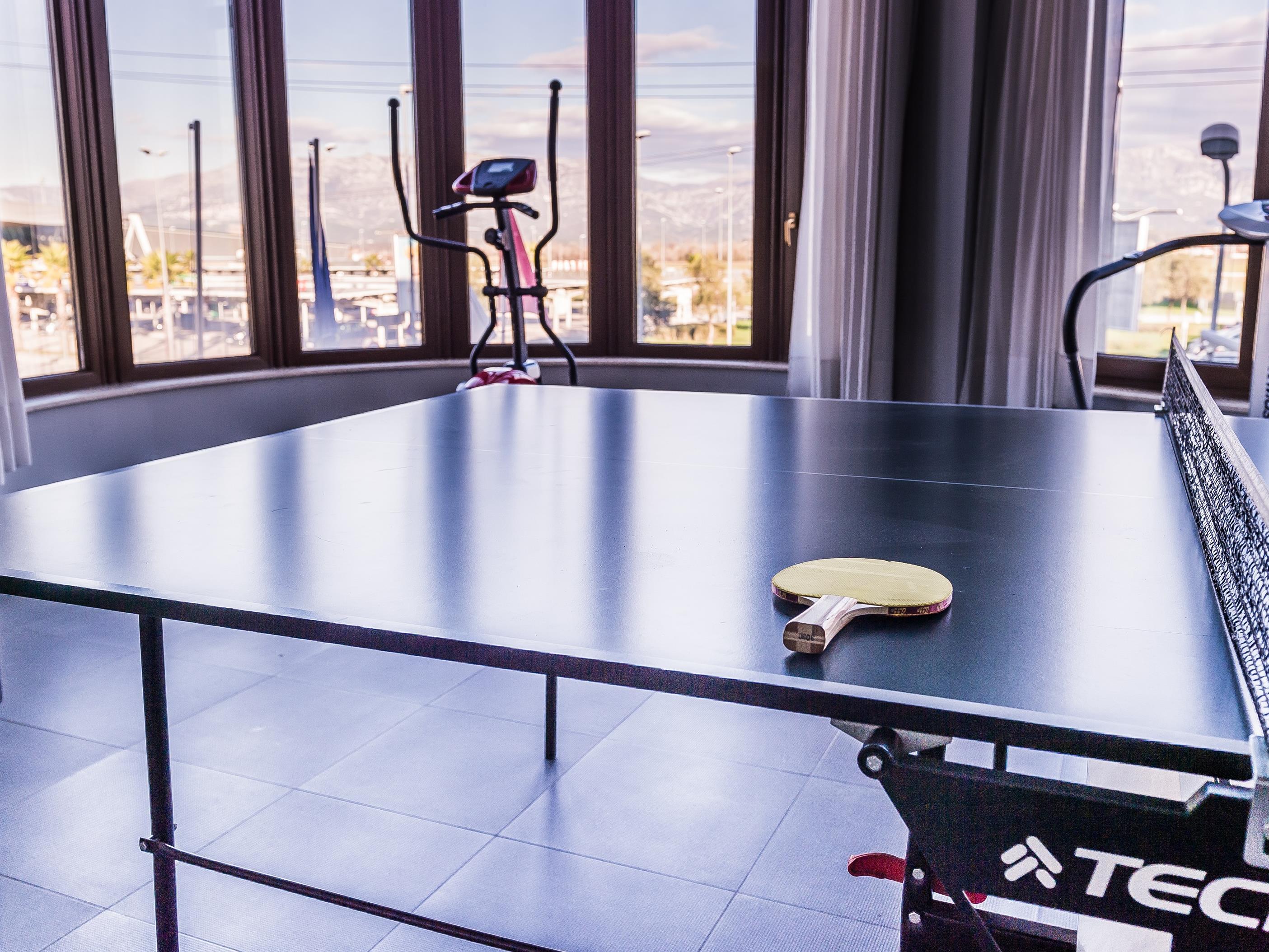 Sports and Entertainment