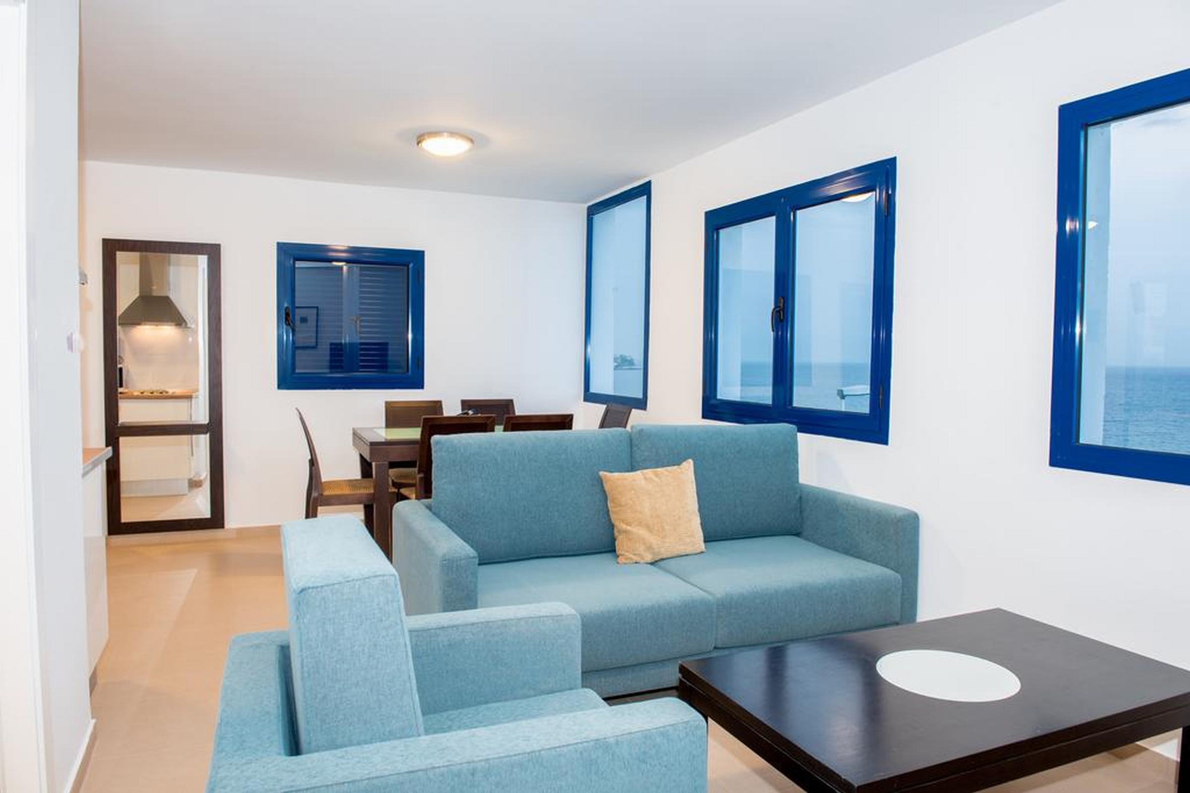 Apartment Two Bedrooms