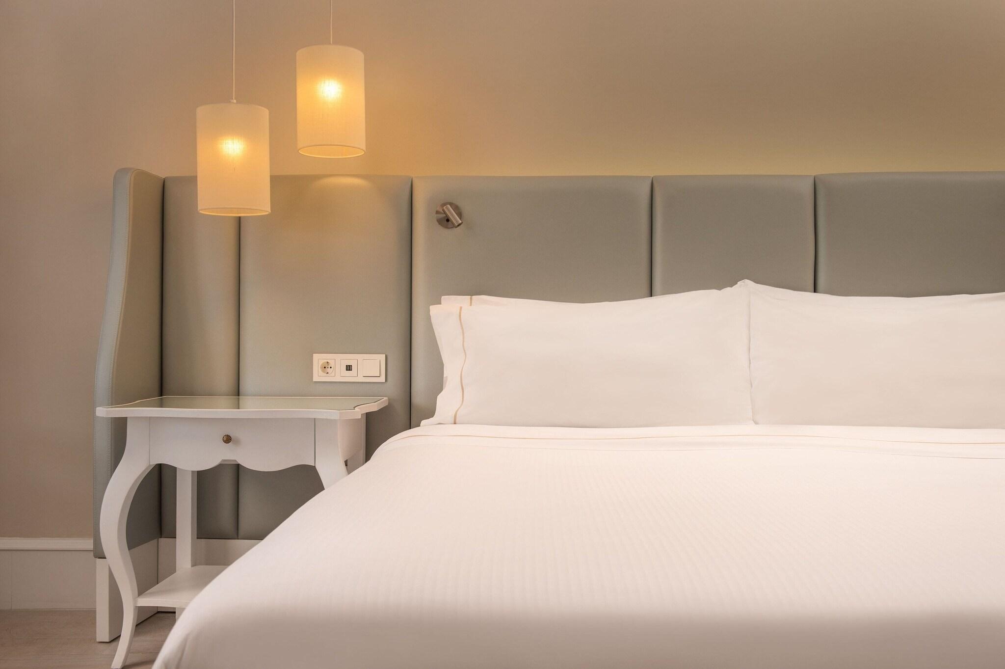 Suite Executive King Bed