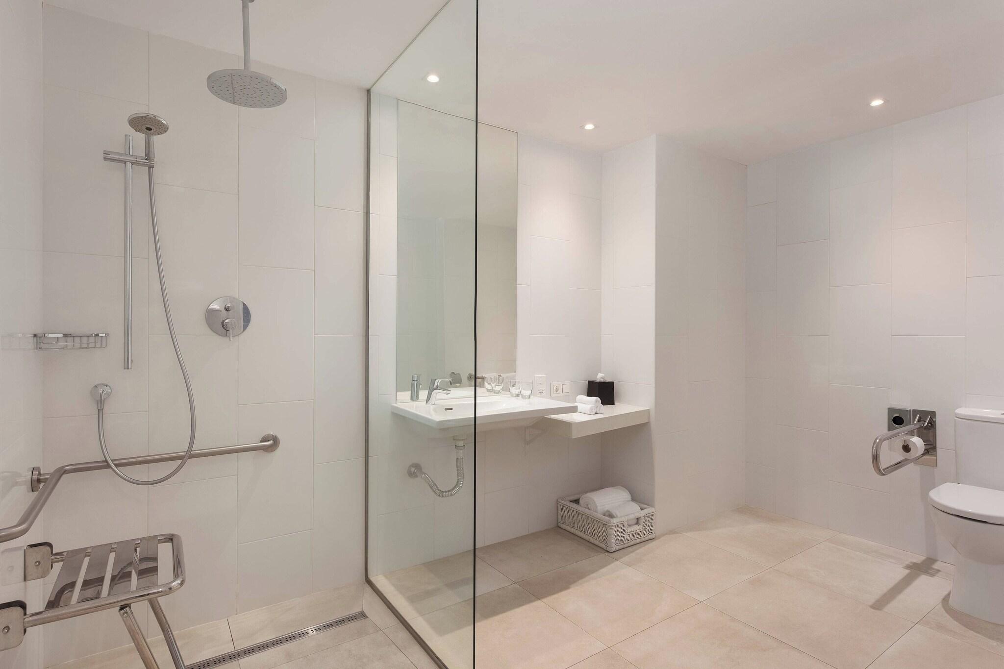 Twin Classic with Terrace