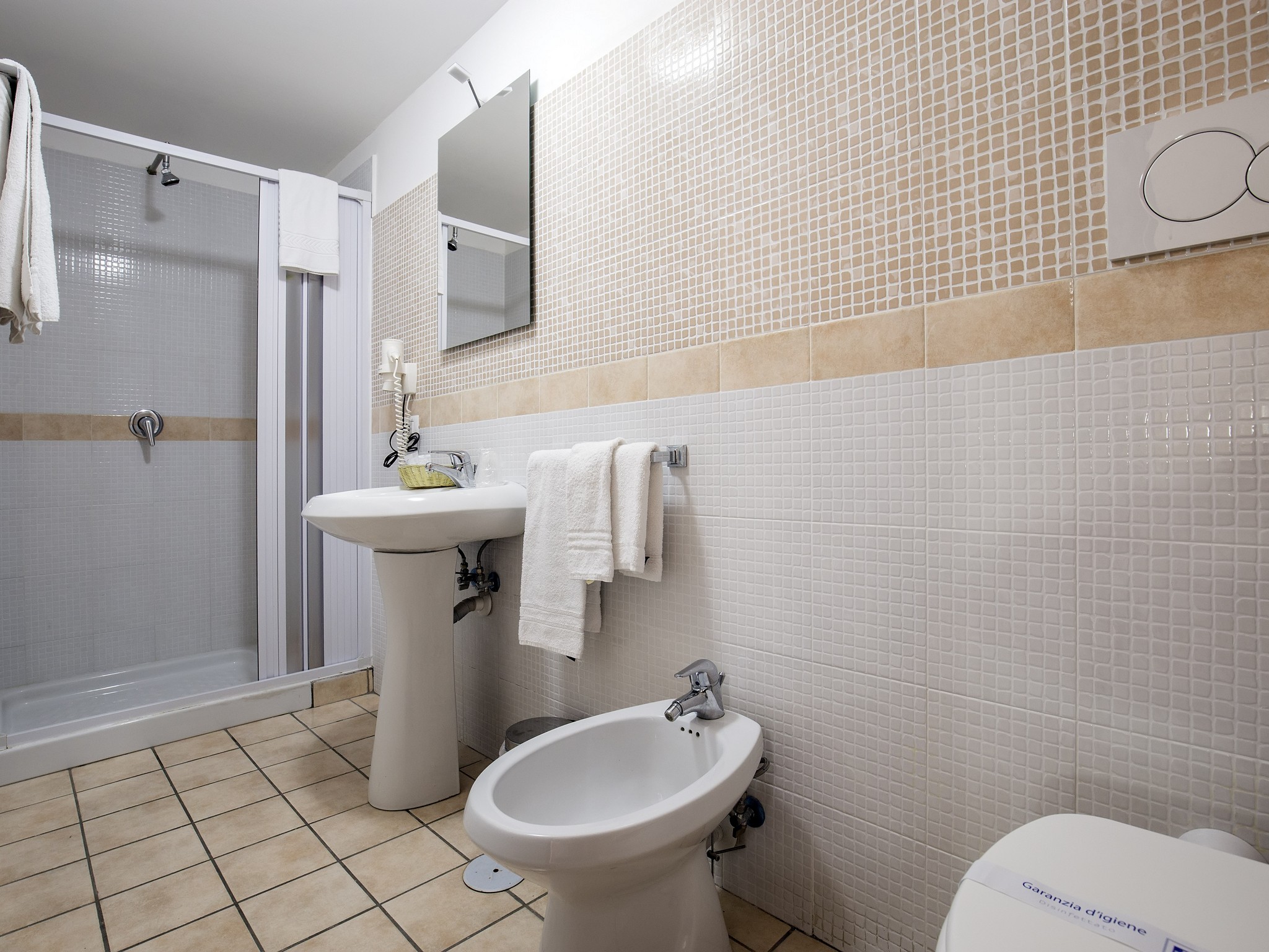 Double or Twin Standard