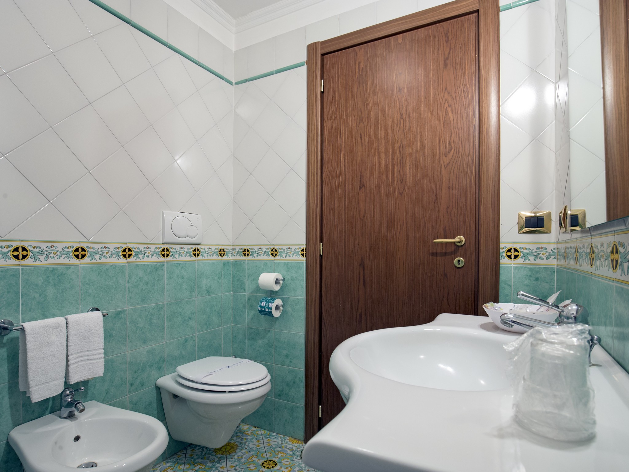 Double or Twin Sea View