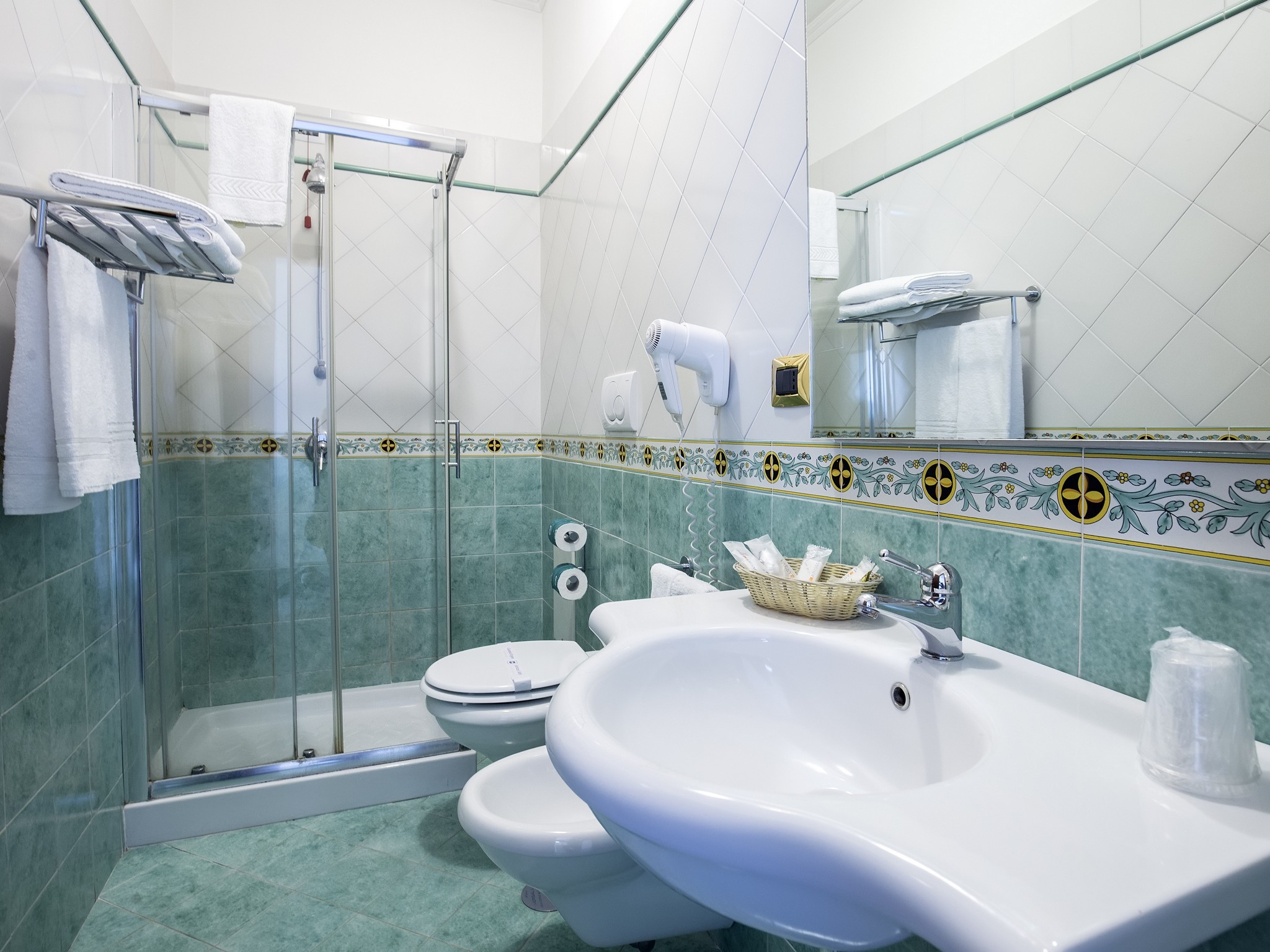 Double or Twin Sea View