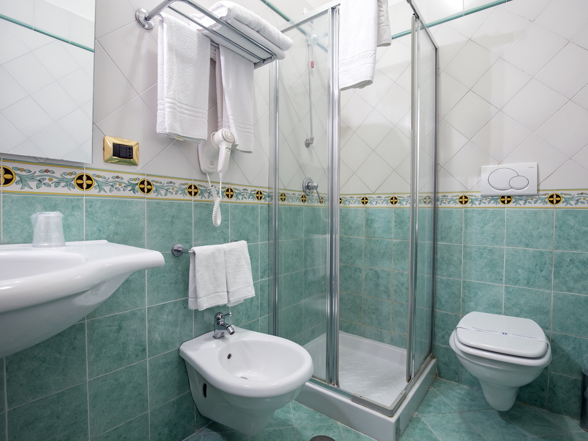 Double Single Standard