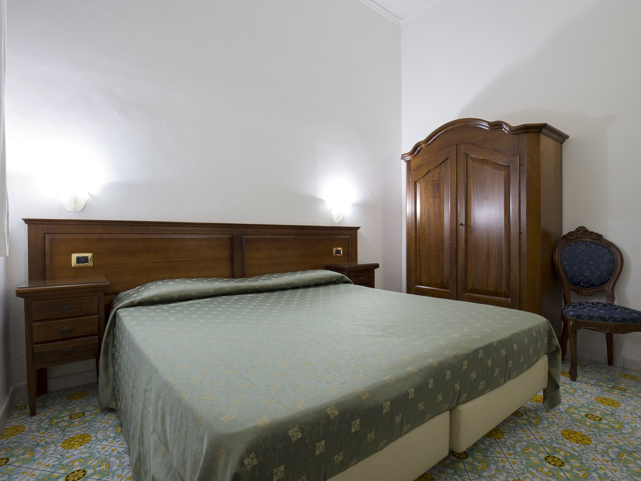 Double Single Standard