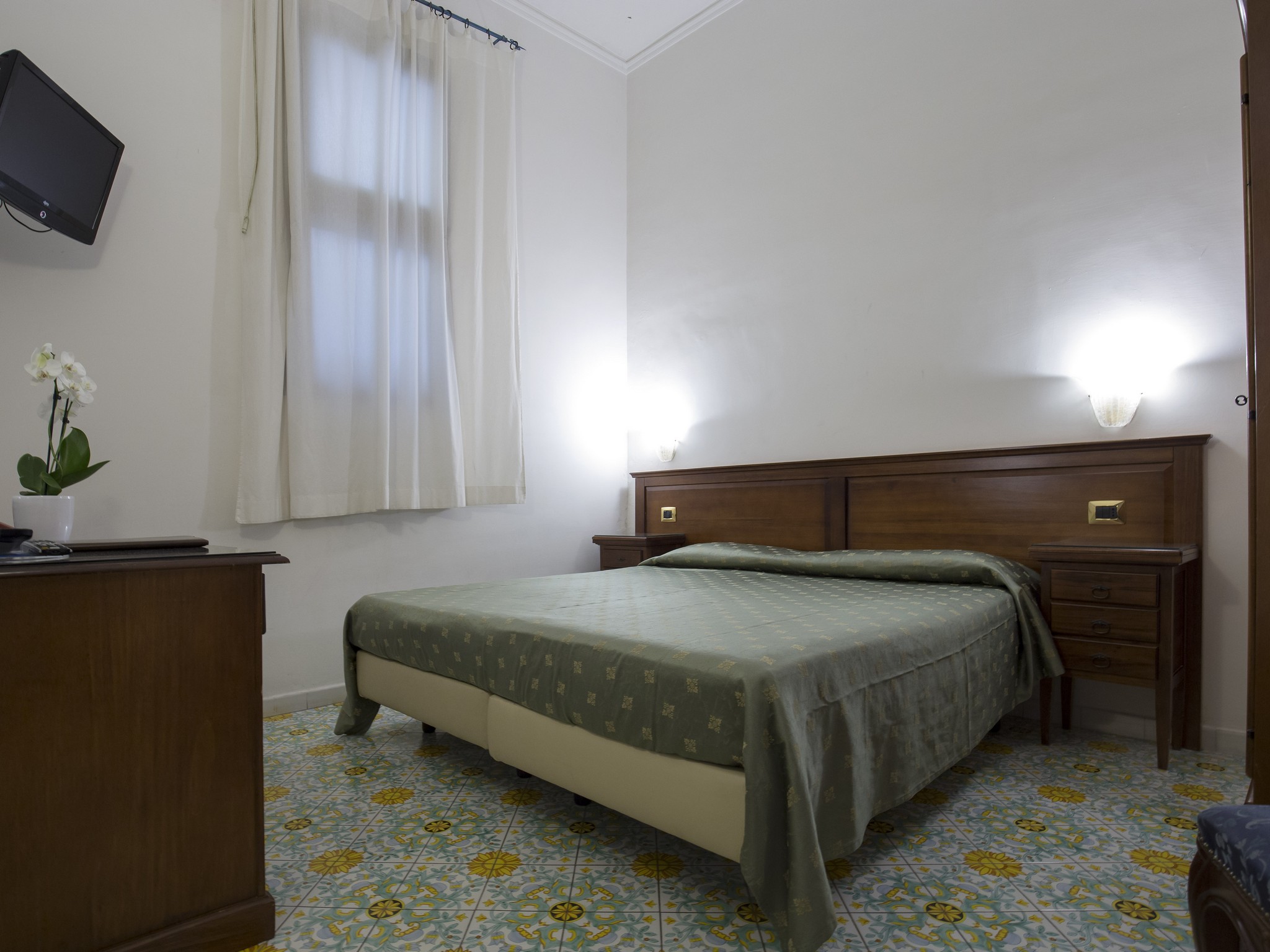 Double Single Standard