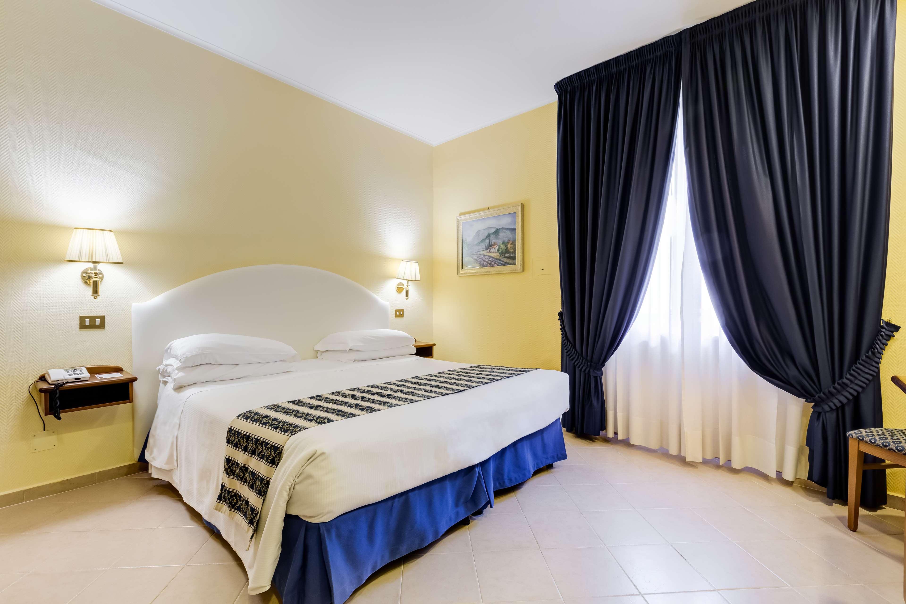 Double Queen Size Bed