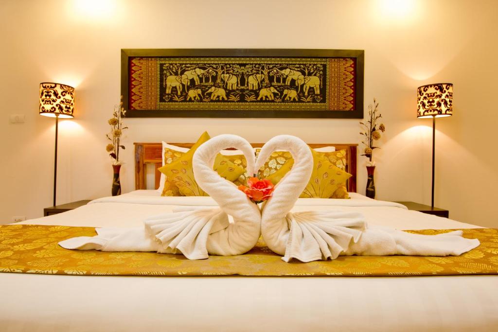 Double or Twin Deluxe with Balcony