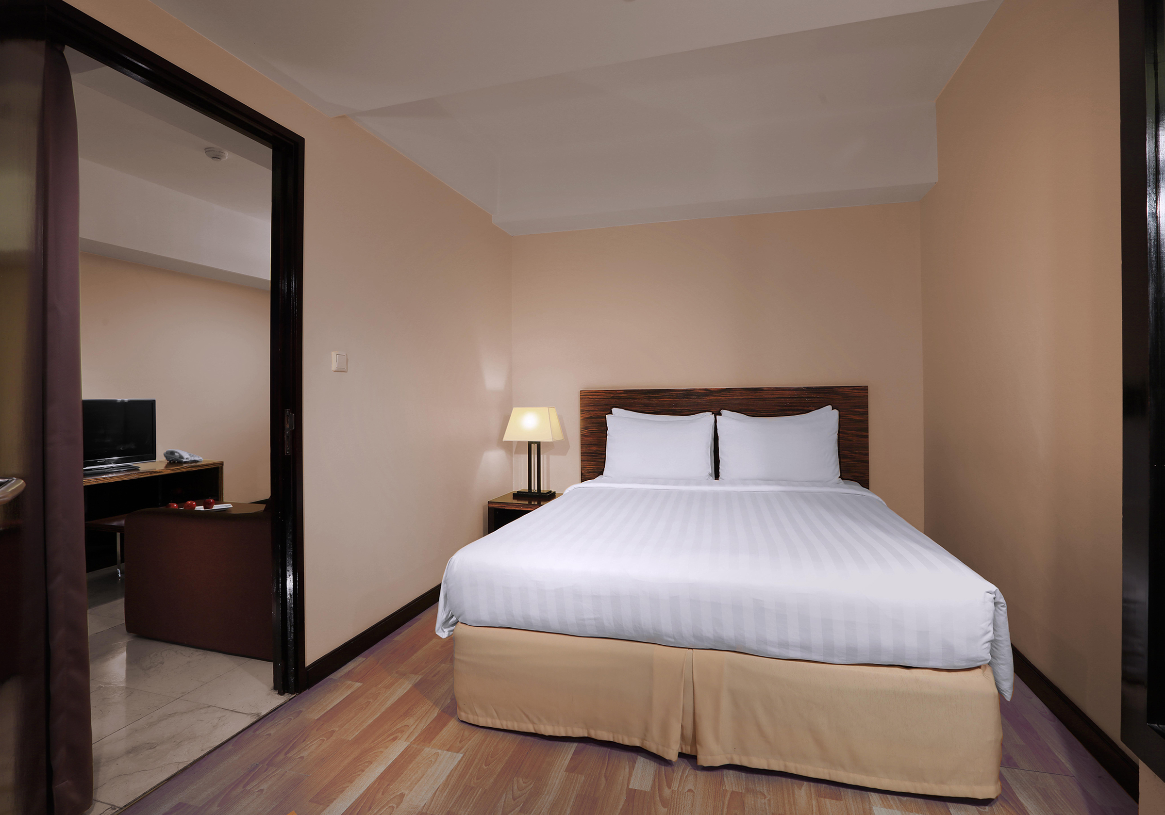 Apartment Two Bedrooms