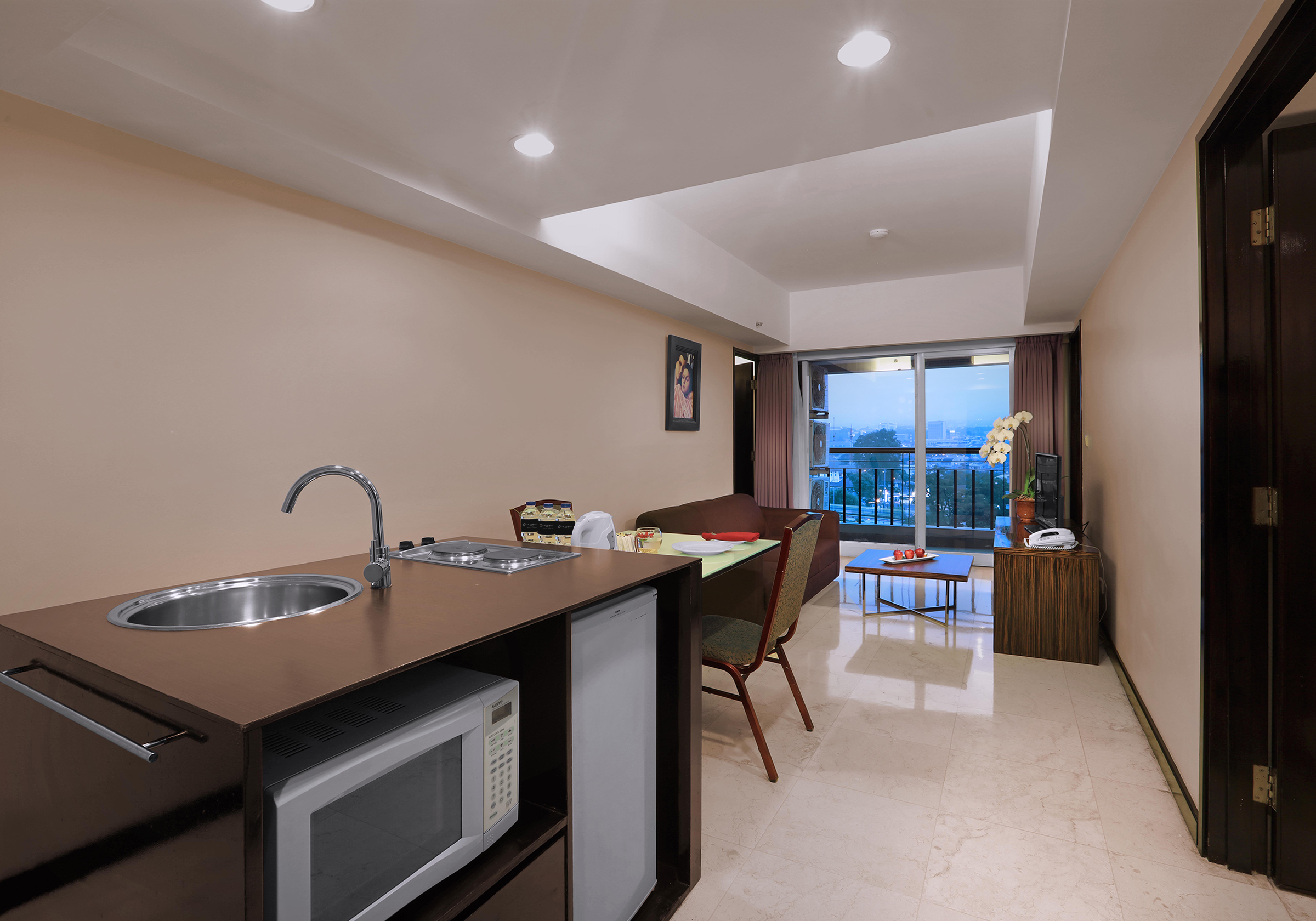 Apartment Two Bedrooms