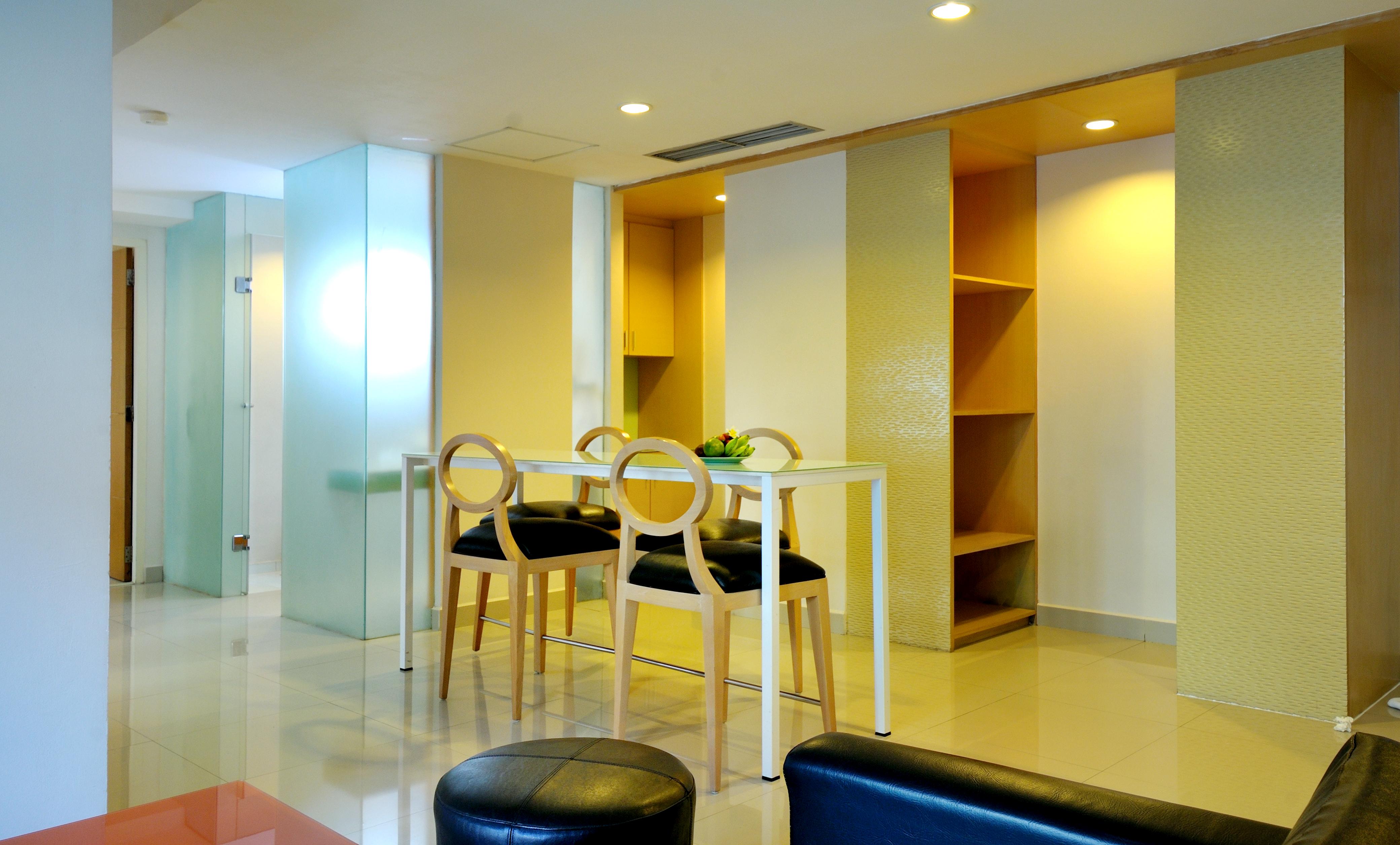 Apartment Two Bedrooms