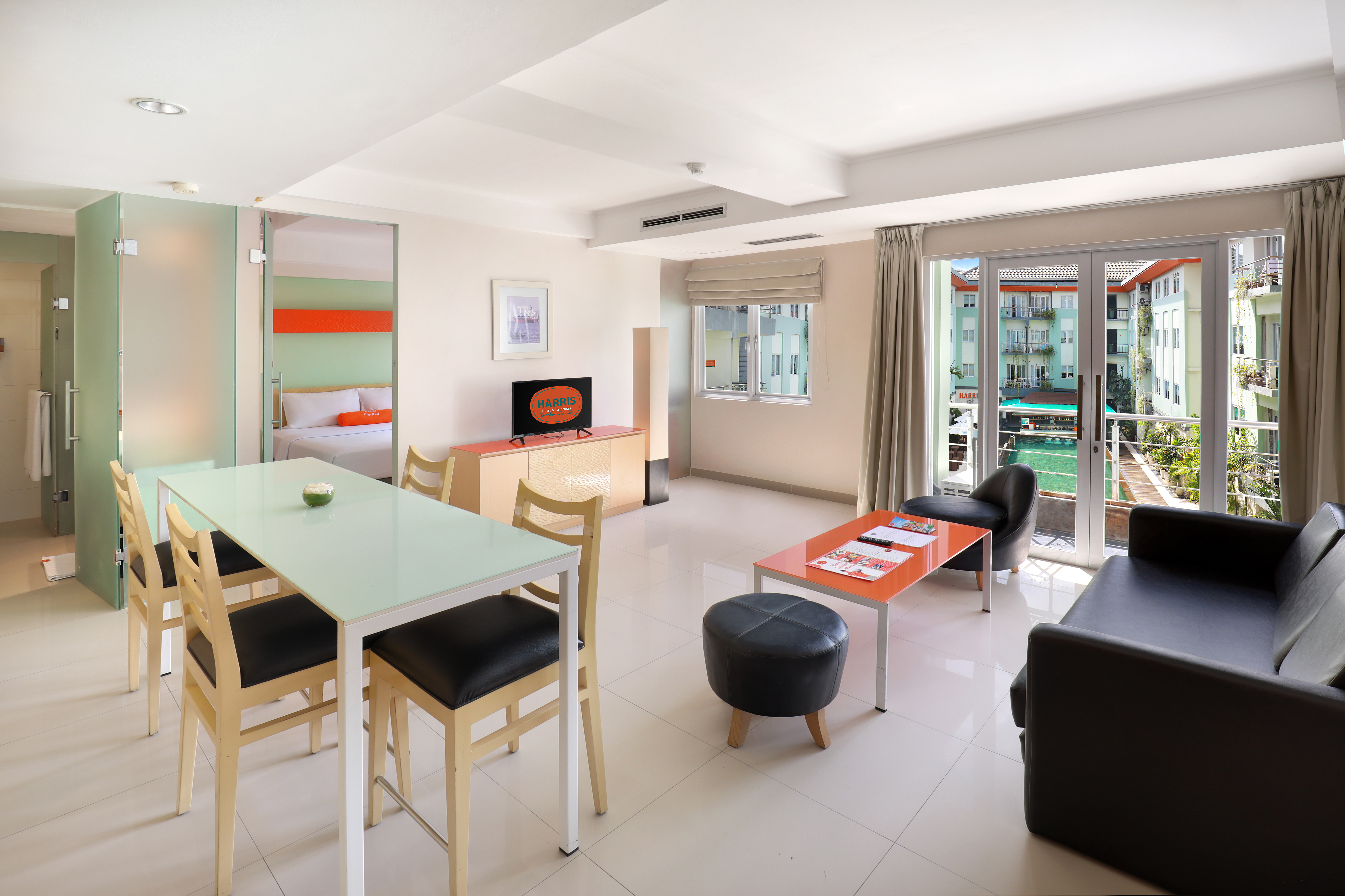 Apartment One Bedroom