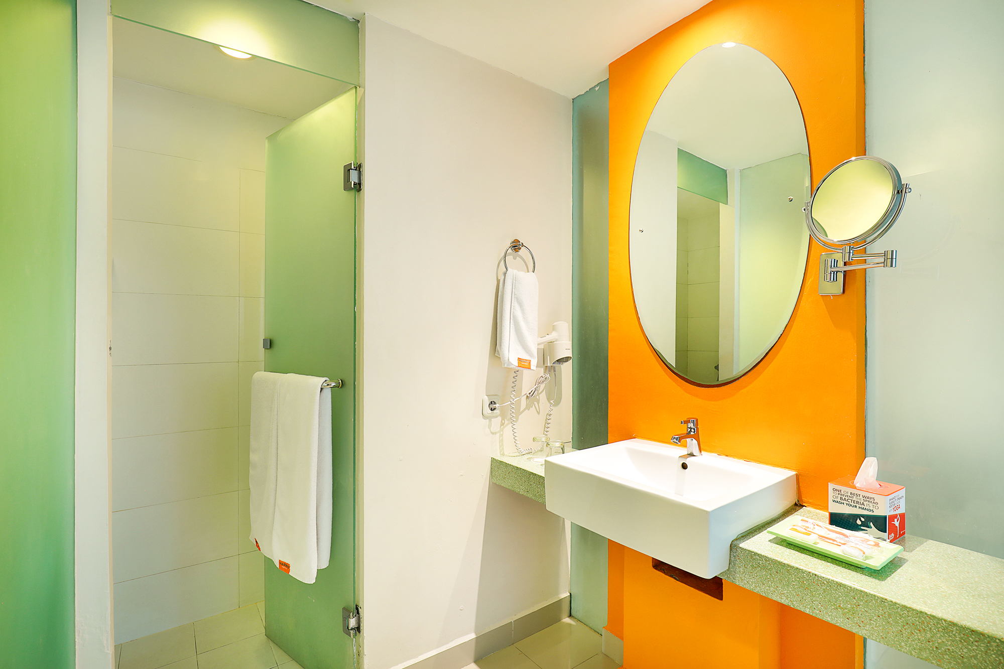 Apartment Two Bedrooms