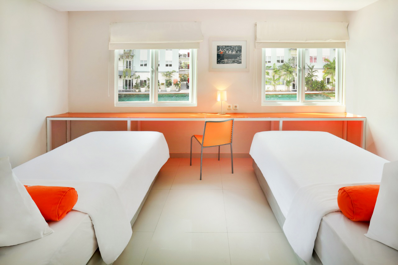 Apartment Two Bedrooms