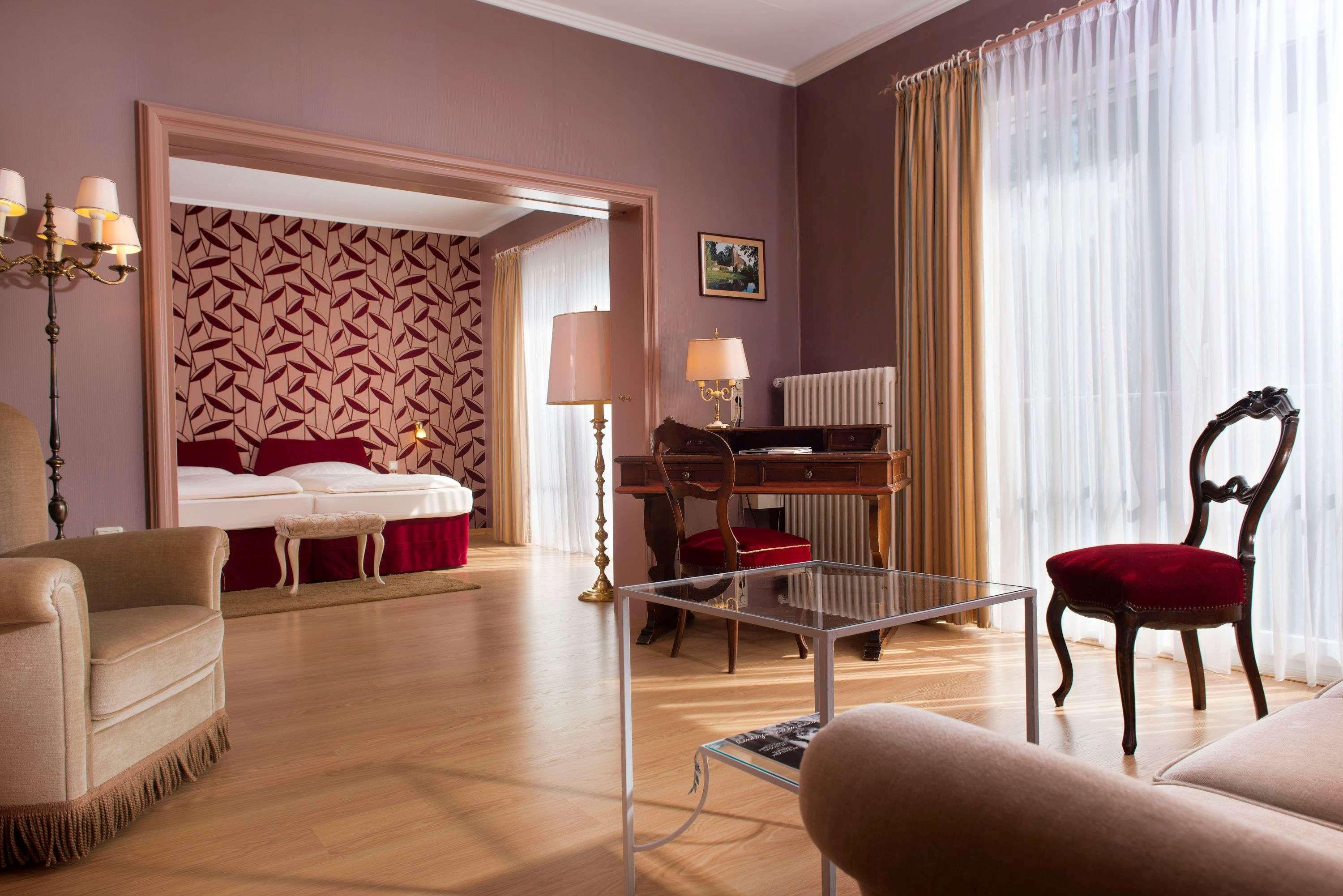 Junior Suite Capacity 3